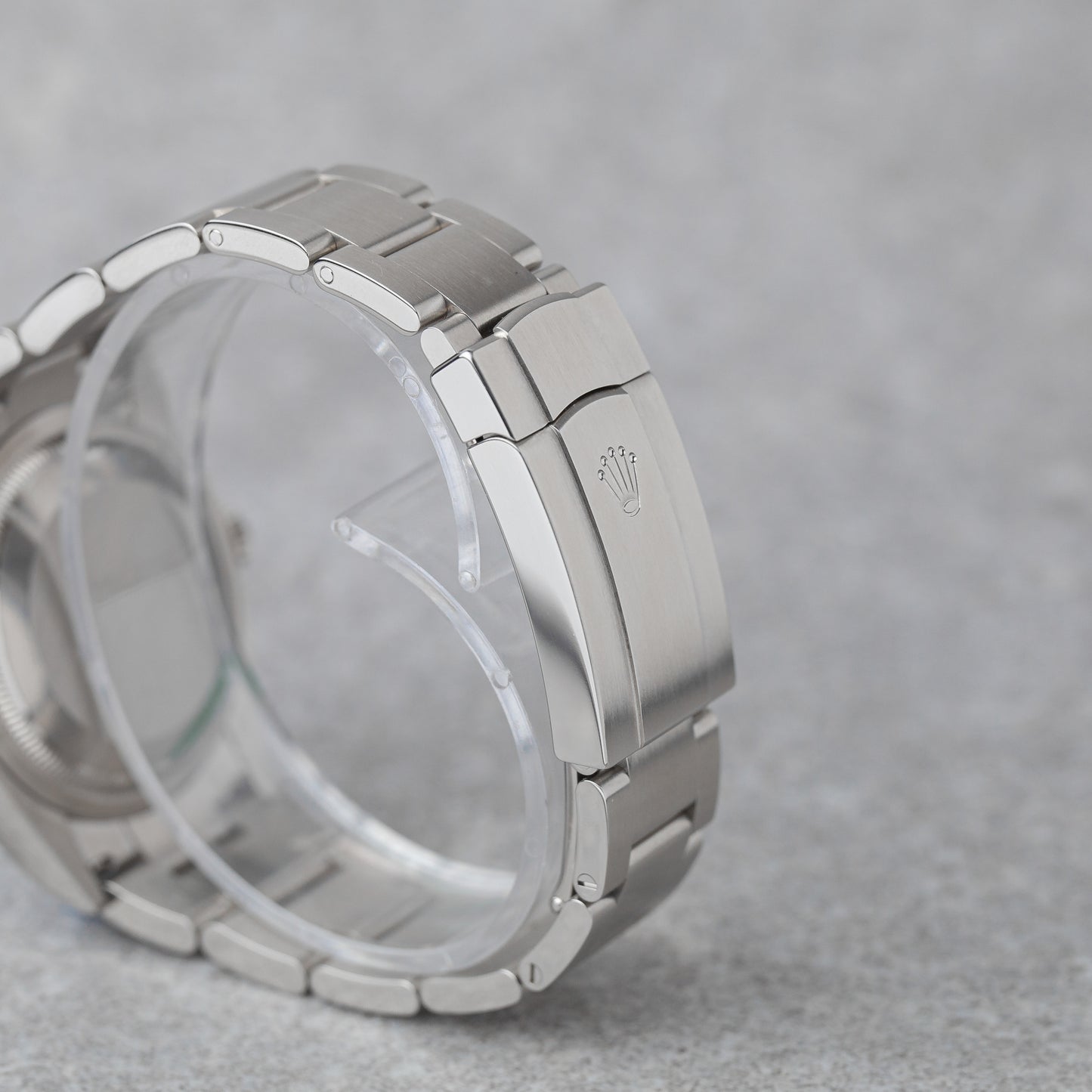 ROLEX OYSTER TIFFANY 36 ref:126000