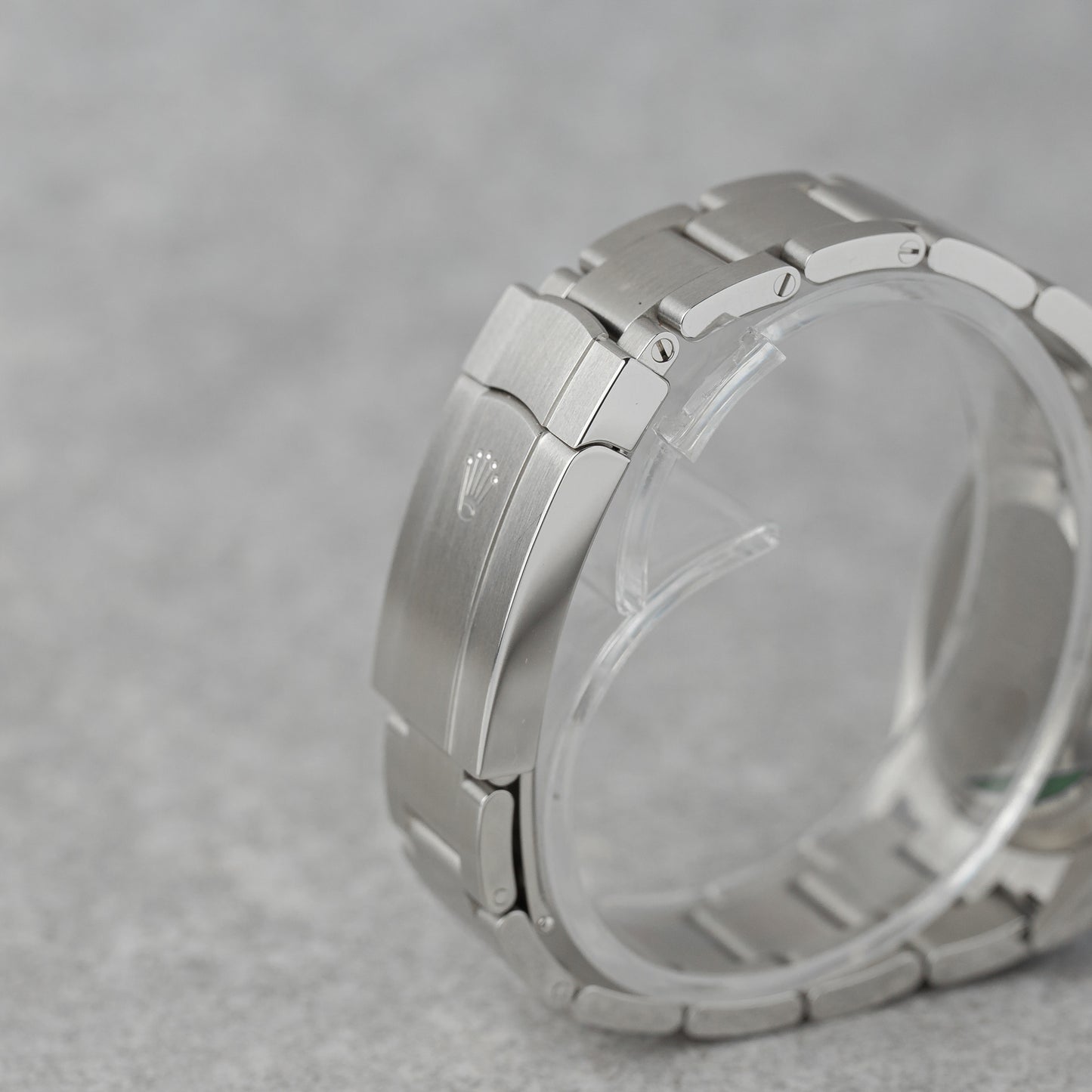 ROLEX OYSTER TIFFANY 36 ref:126000