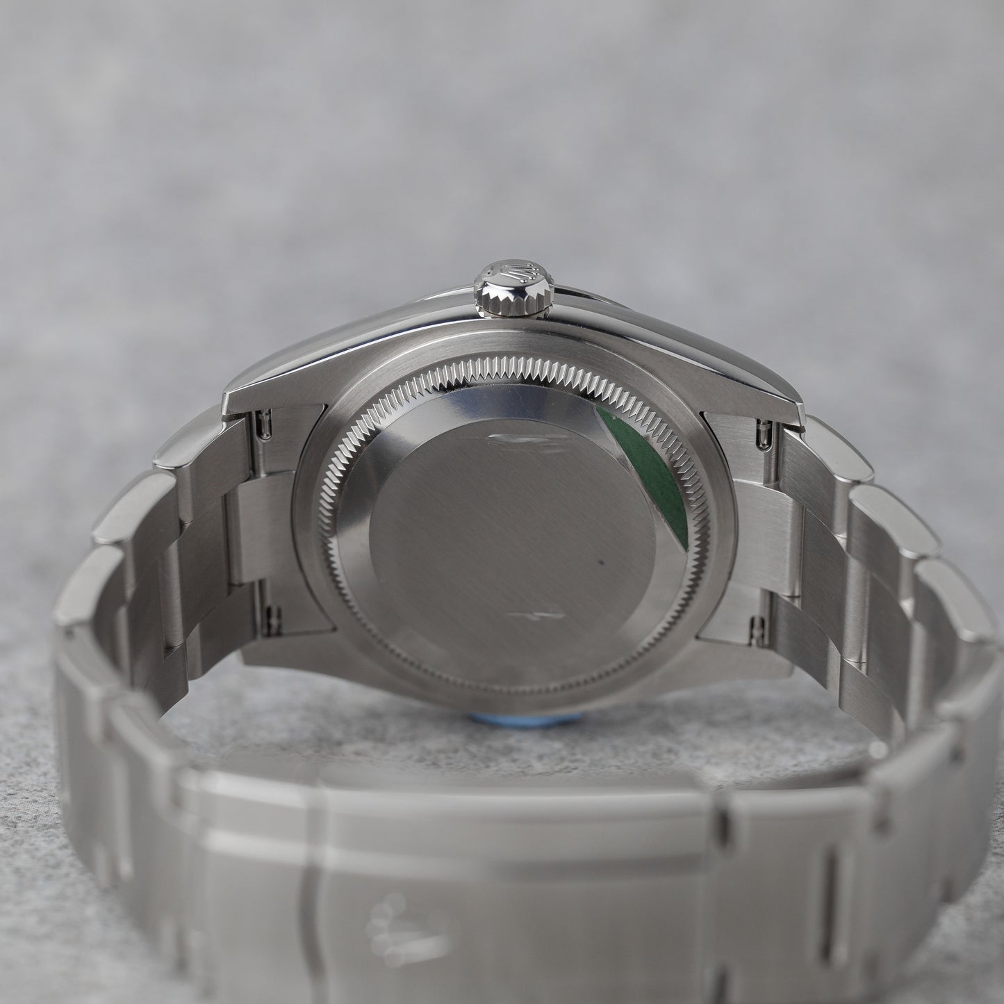 ROLEX OYSTER TIFFANY 36 ref:126000