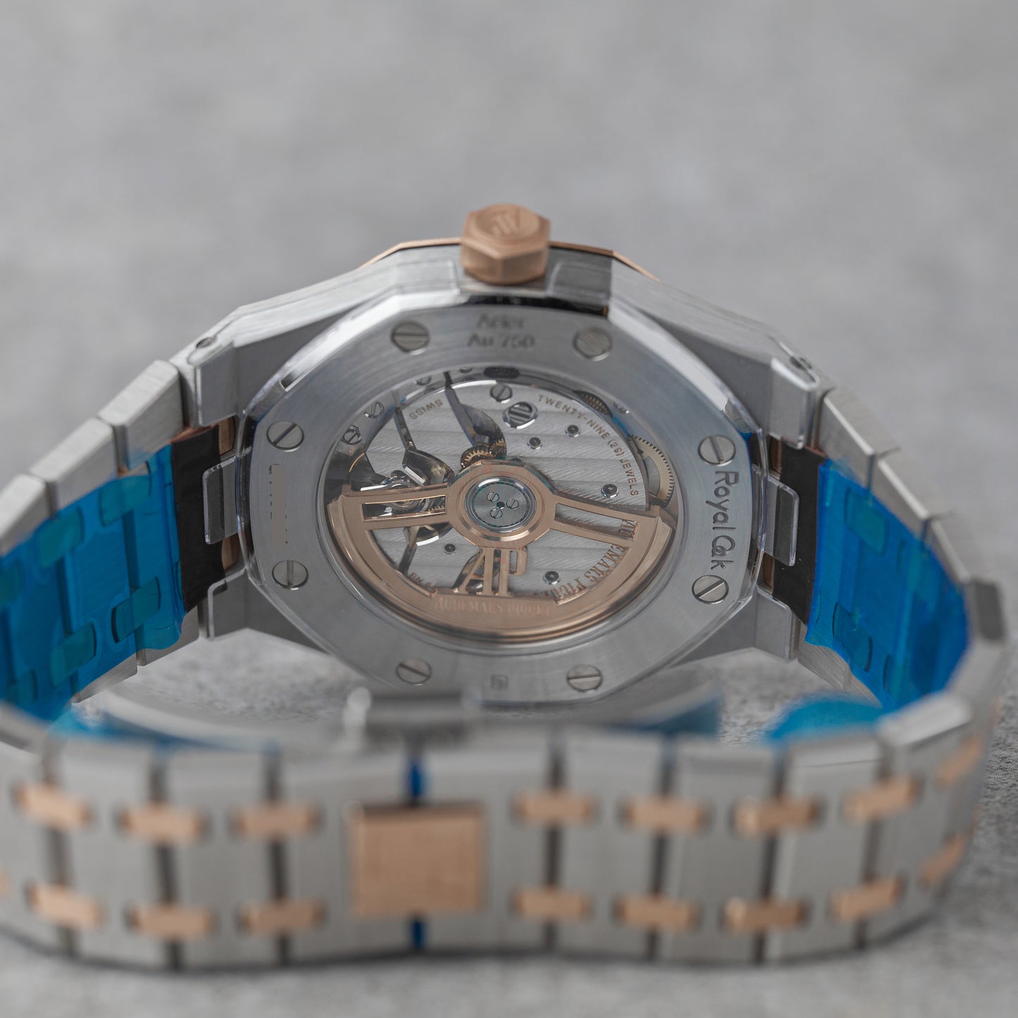 AUDEMARS PIGUET ROYAL OAK 37MM