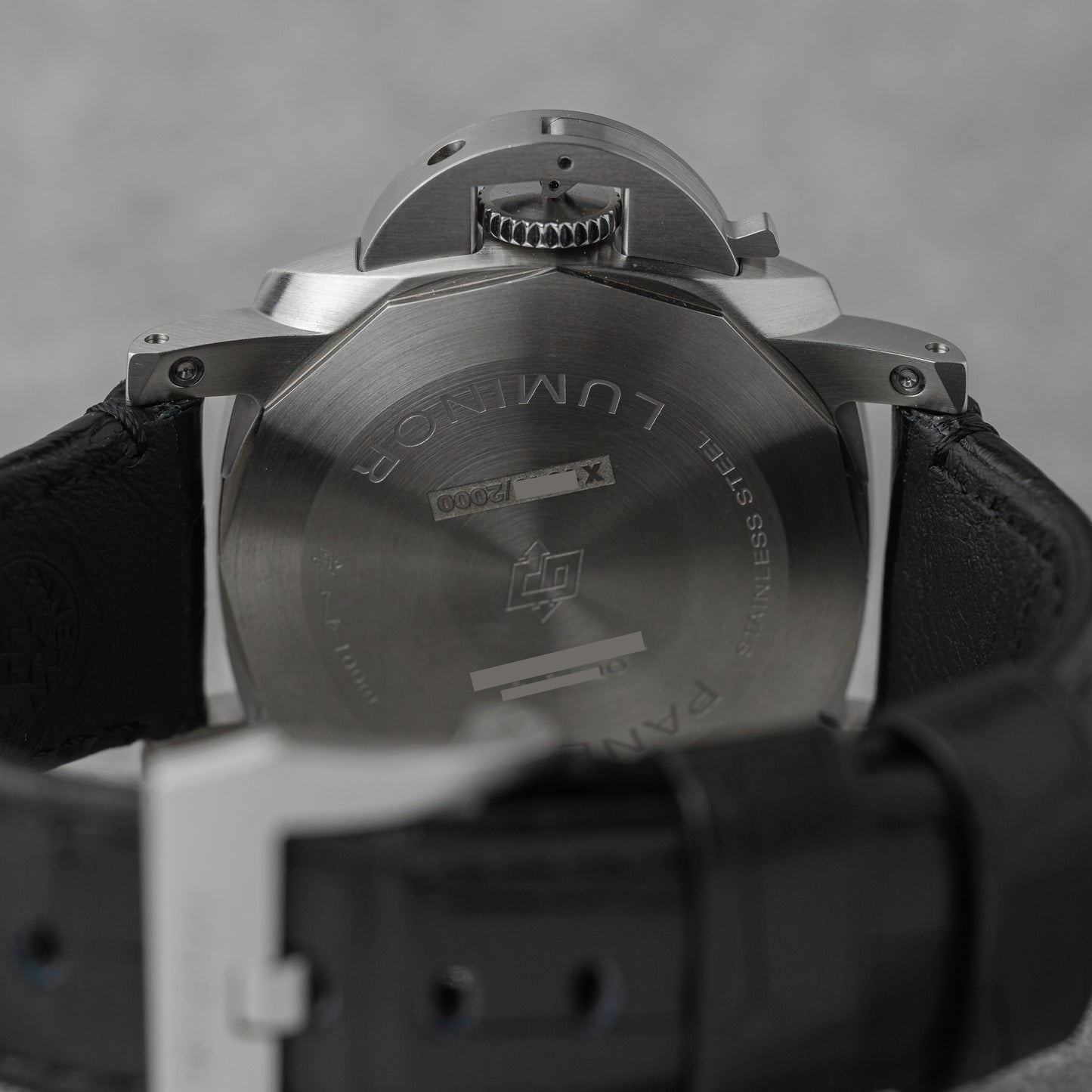 PANERAI LUMINOR CHRONO
