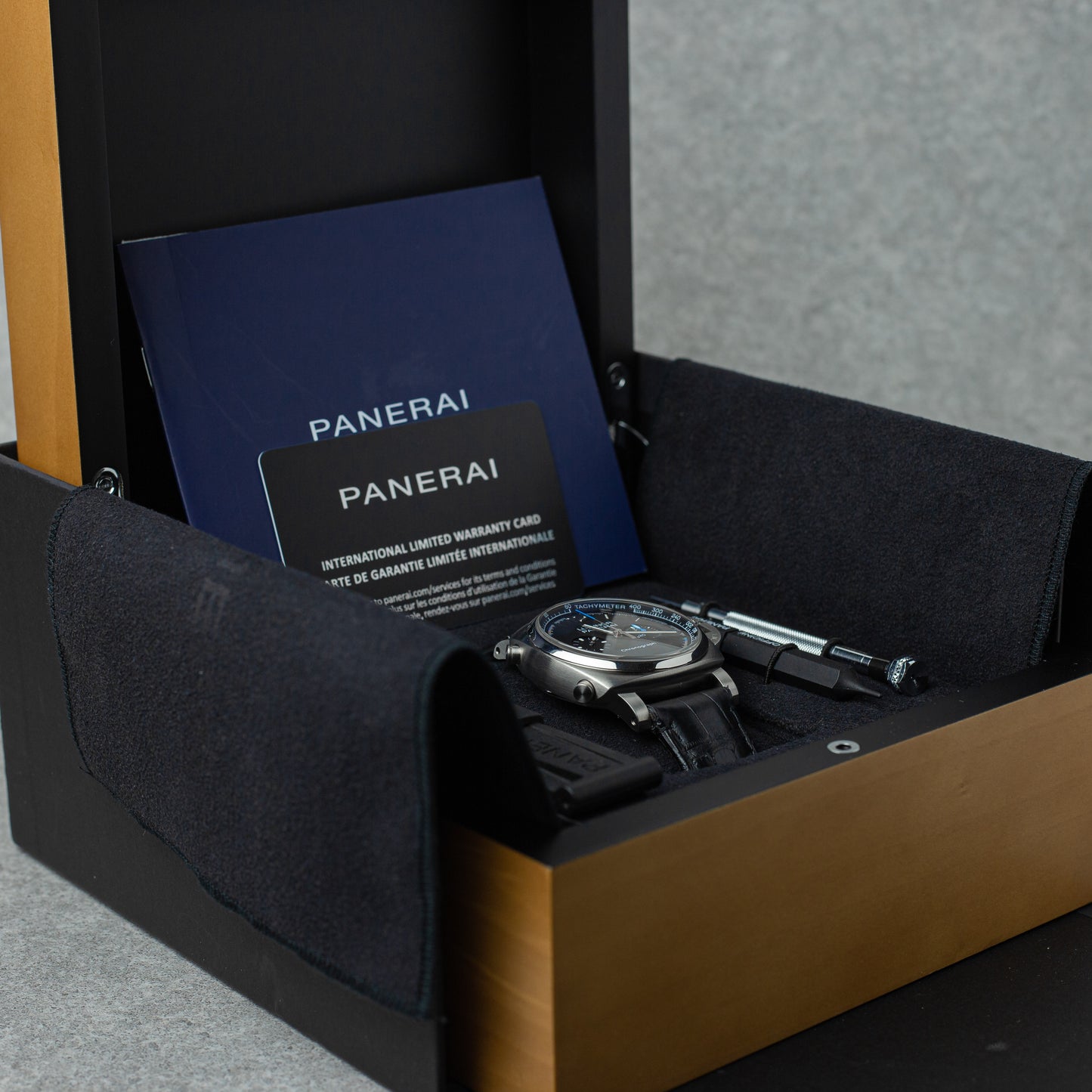 PANERAI LUMINOR CHRONO