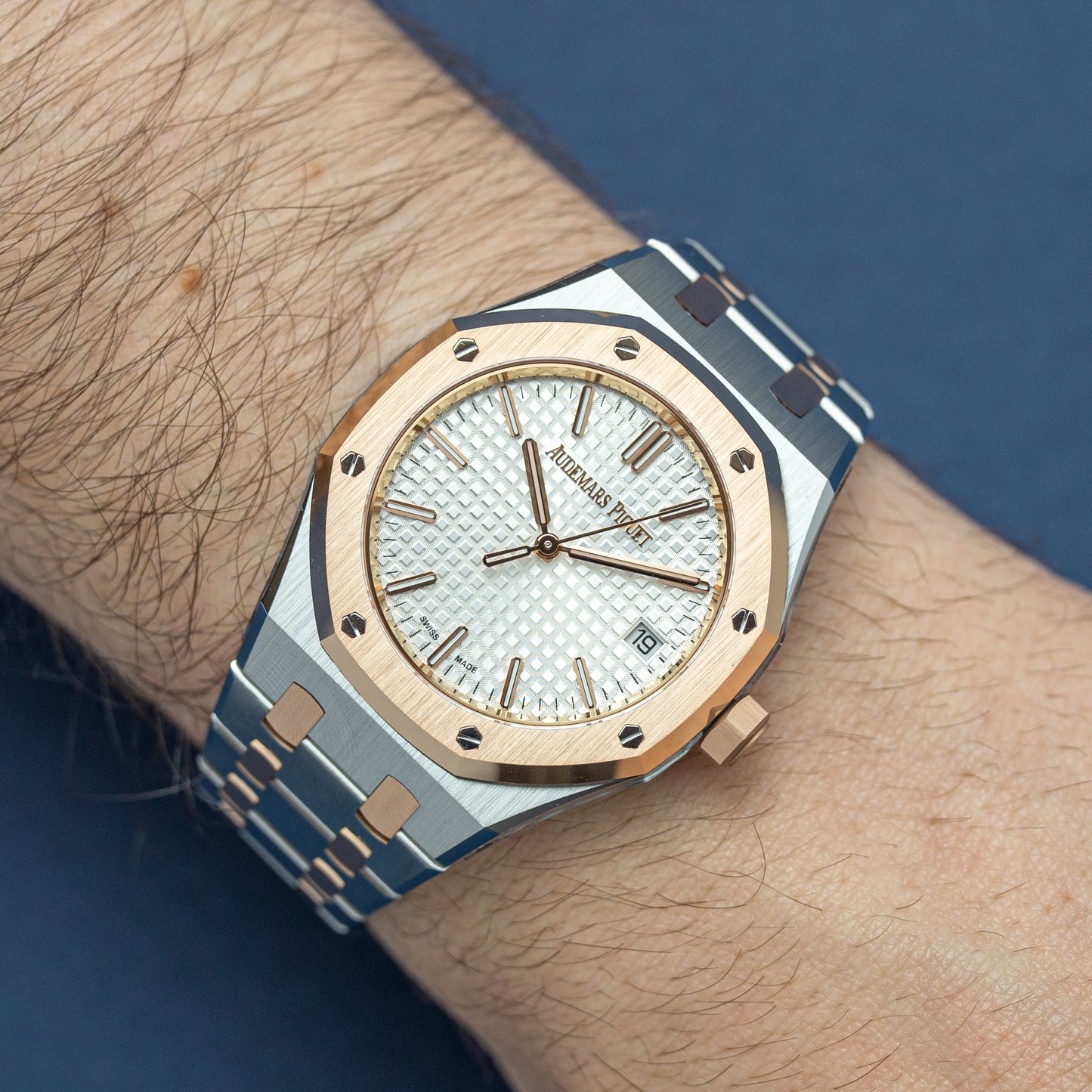 AUDEMARS PIGUET ROYAL OAK 37MM