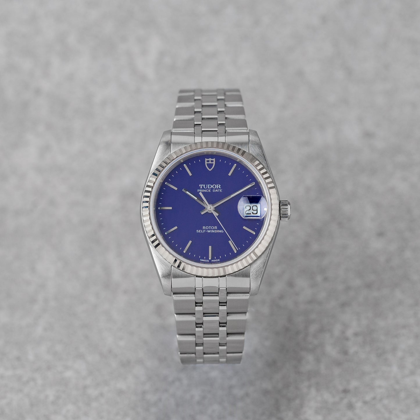 TUDOR PRINCE DATE REF: 74034