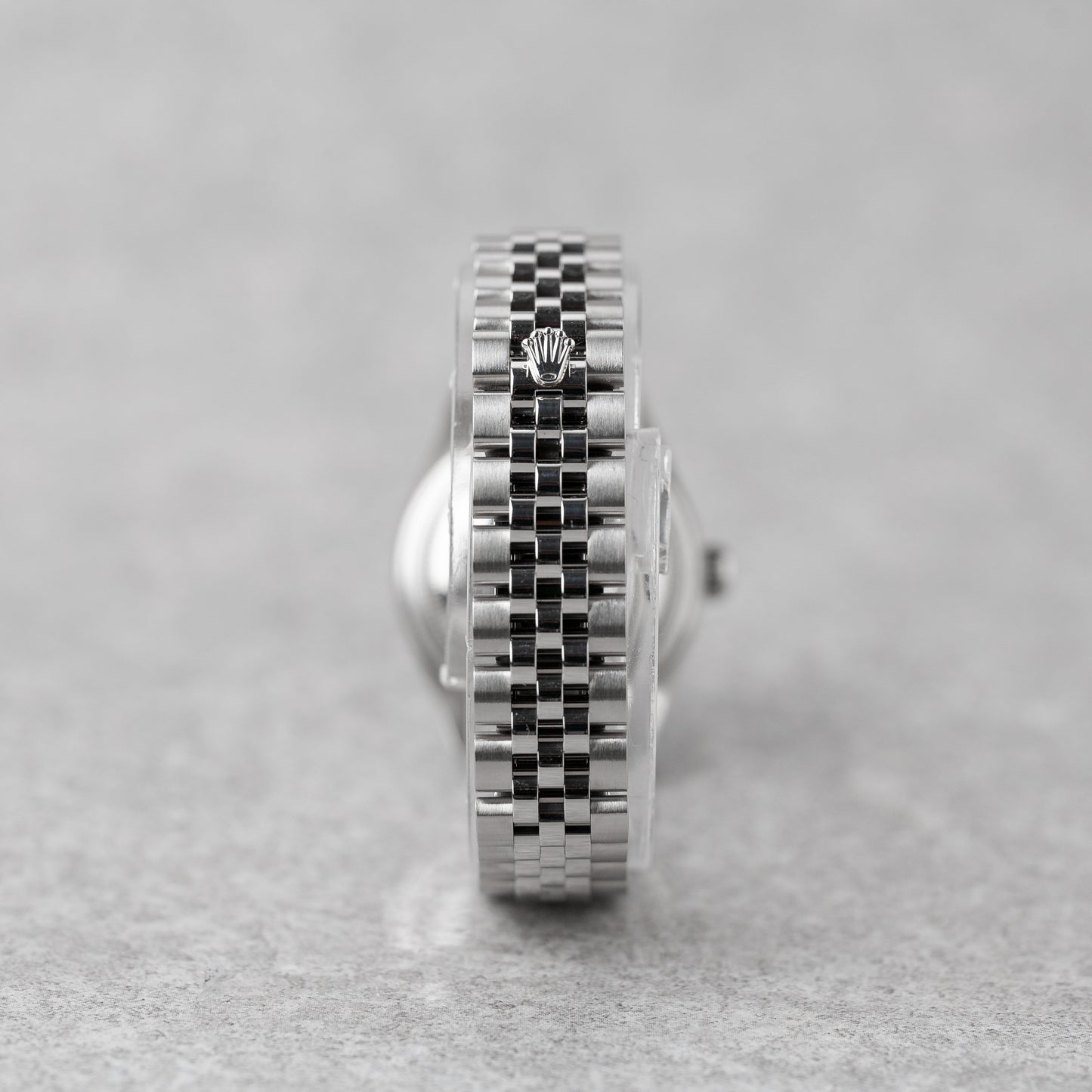 ROLEX LADY-DATEJUST 28 CINZA ESCURO REF: 279174