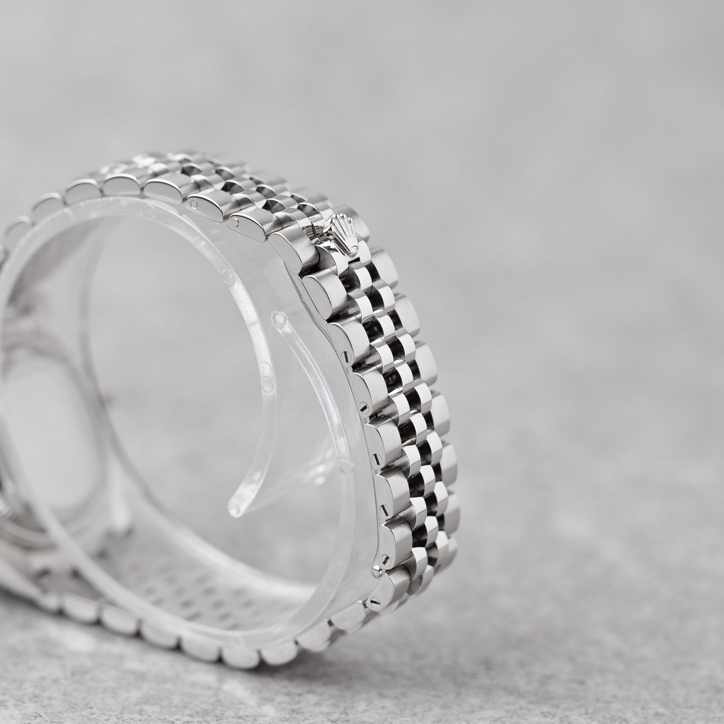 ROLEX LADY-DATEJUST 28 CINZA ESCURO REF: 279174