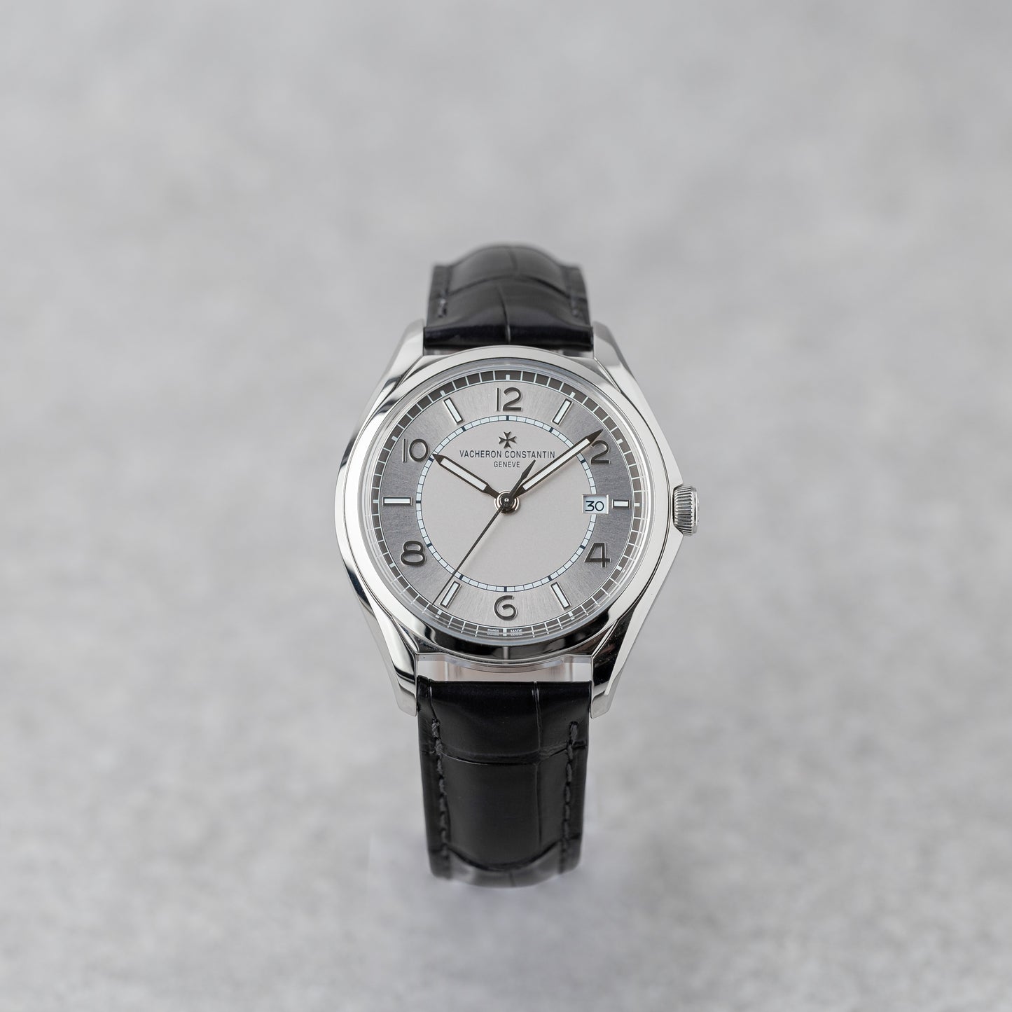 VACHERON CONSTANTIN FIFTYSIX GREY REF: 4600E/000A-B442