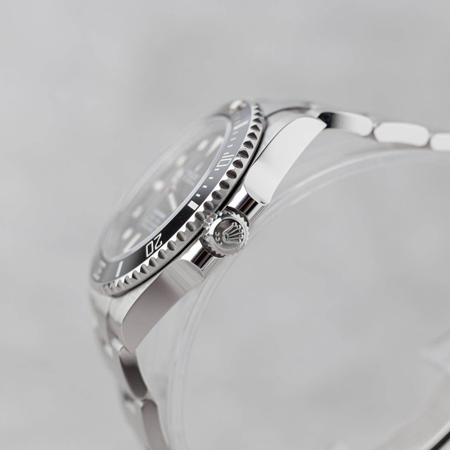 ROLEX SUBMARINER NO DATE REF: 124060 (2025)