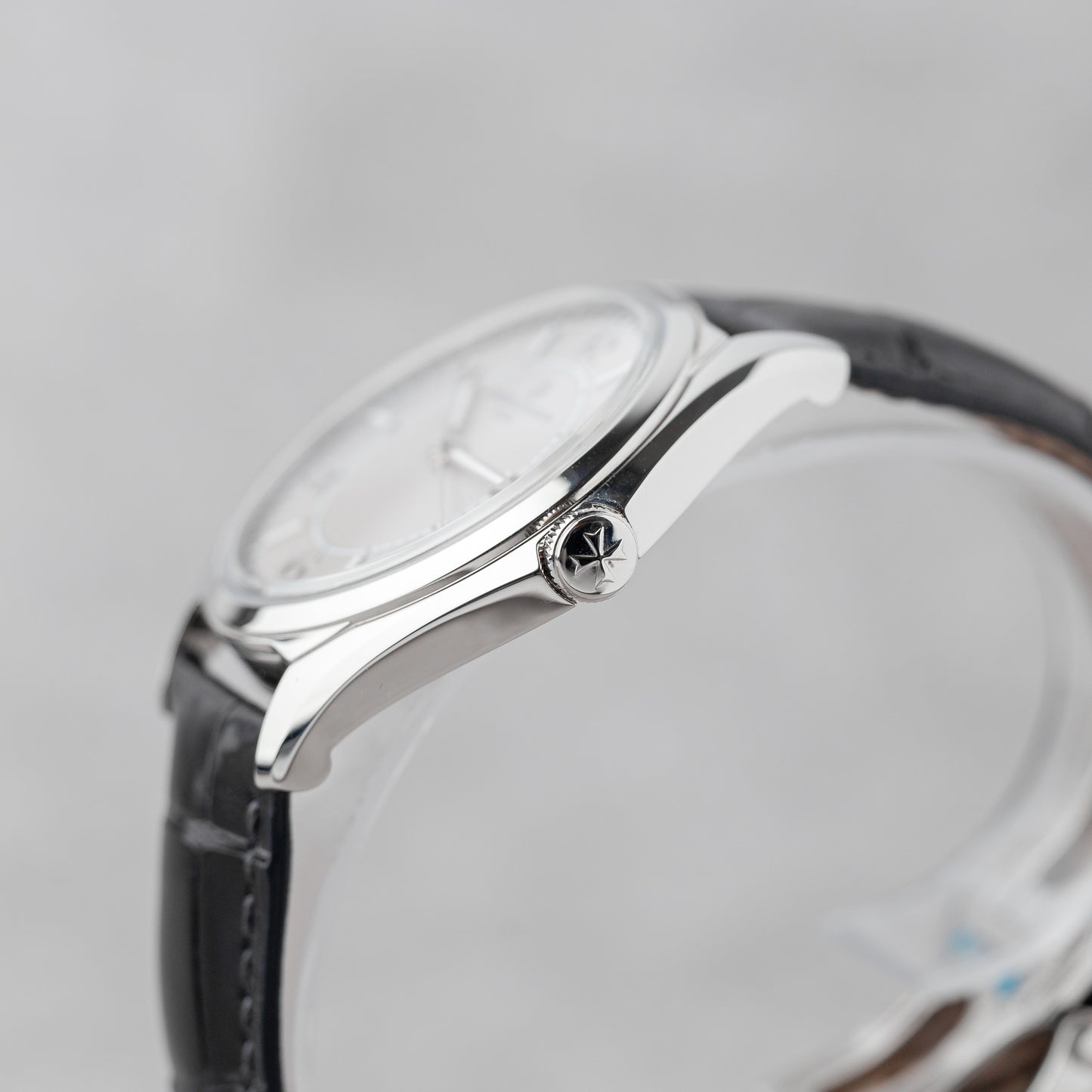 VACHERON CONSTANTIN FIFTYSIX GREY REF: 4600E/000A-B442