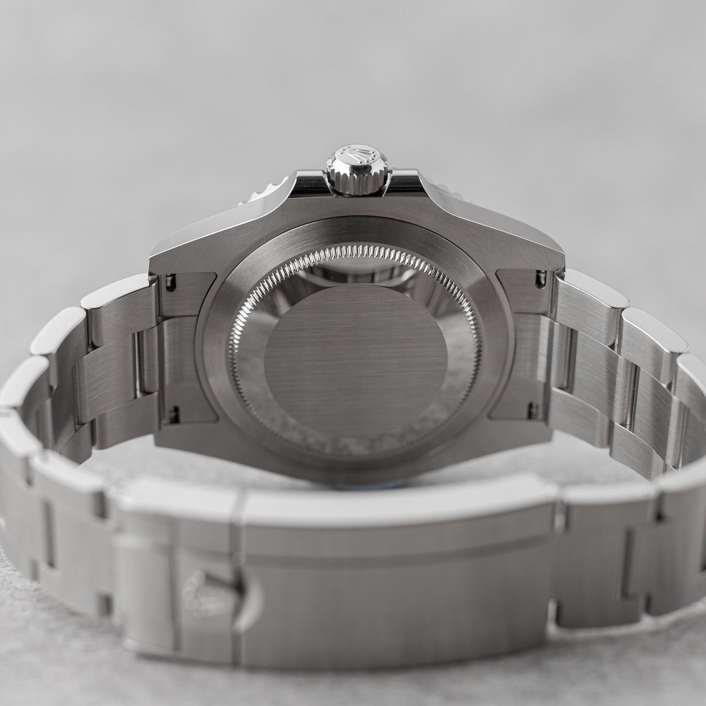 ROLEX SUBMARINER NO DATE REF: 124060 (2025)
