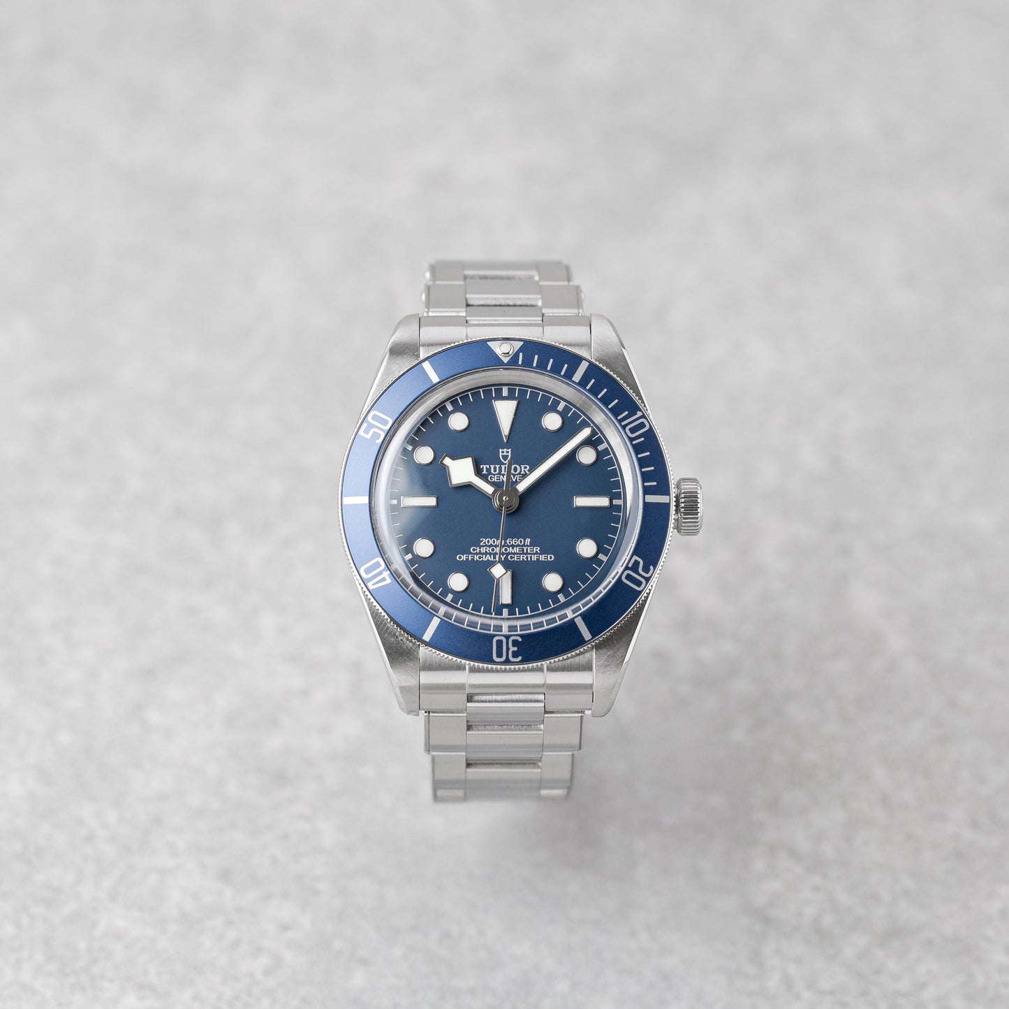 TUDOR BLACK BAY 58 BLUE REF: 79030B (2022)