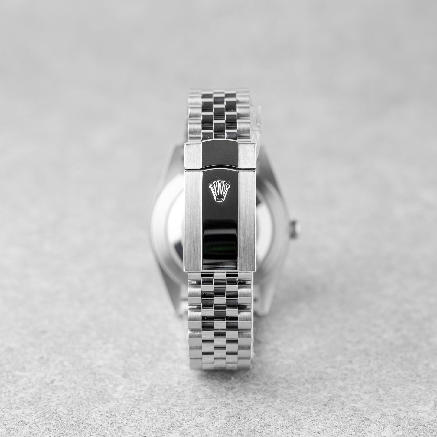 ROLEX DATEJUST 41 BLUE DIAL REF: 126334 (2025)