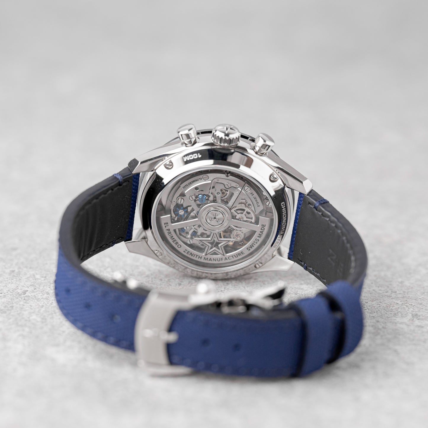 ZENITH CHRONOMASTER SPORT EL PRIMERO REF: 03.3100.3600/69.C823