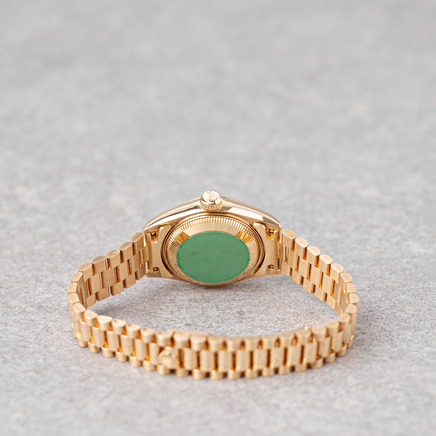 ROLEX LADY-DATEJUST 26 OURO REF: 69178