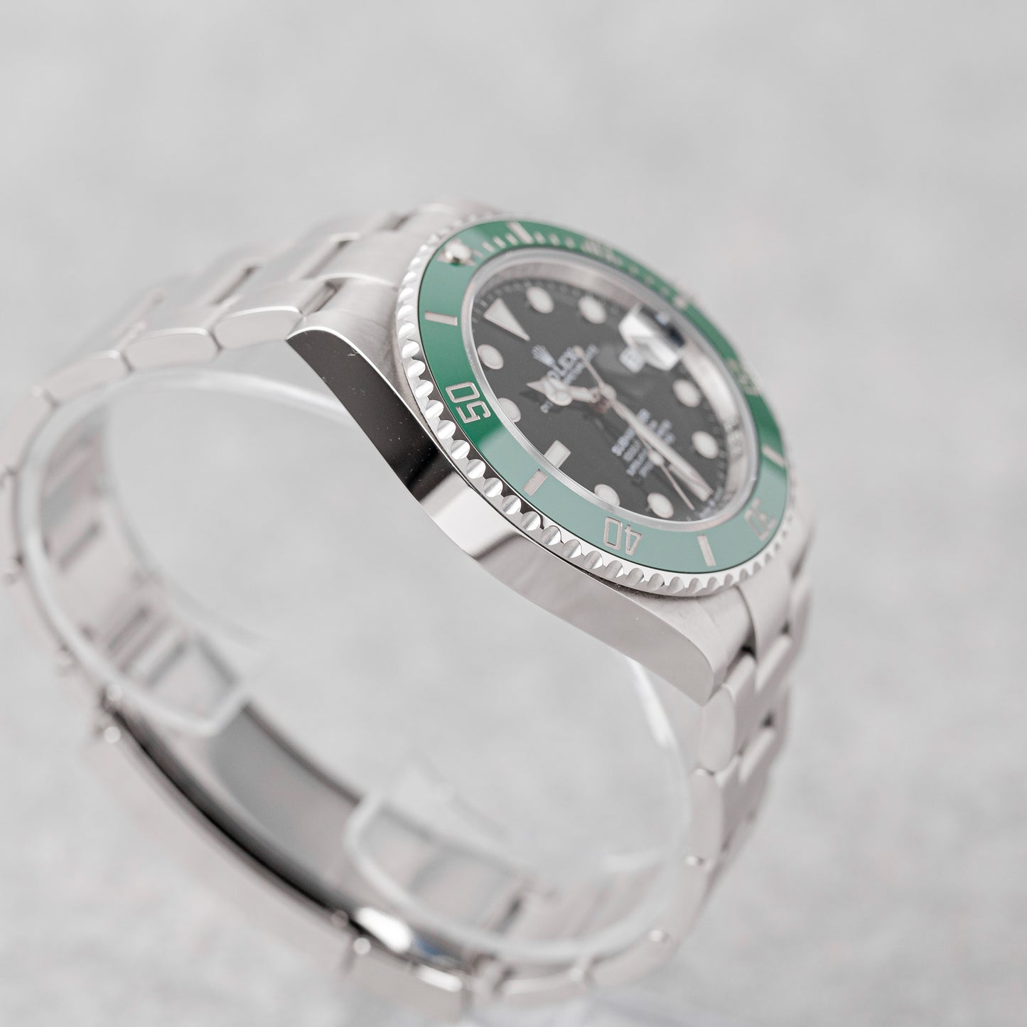 ROLEX SUBMARINER DATE 'STARBUCK' MK1 REF: 126610LV (2023)