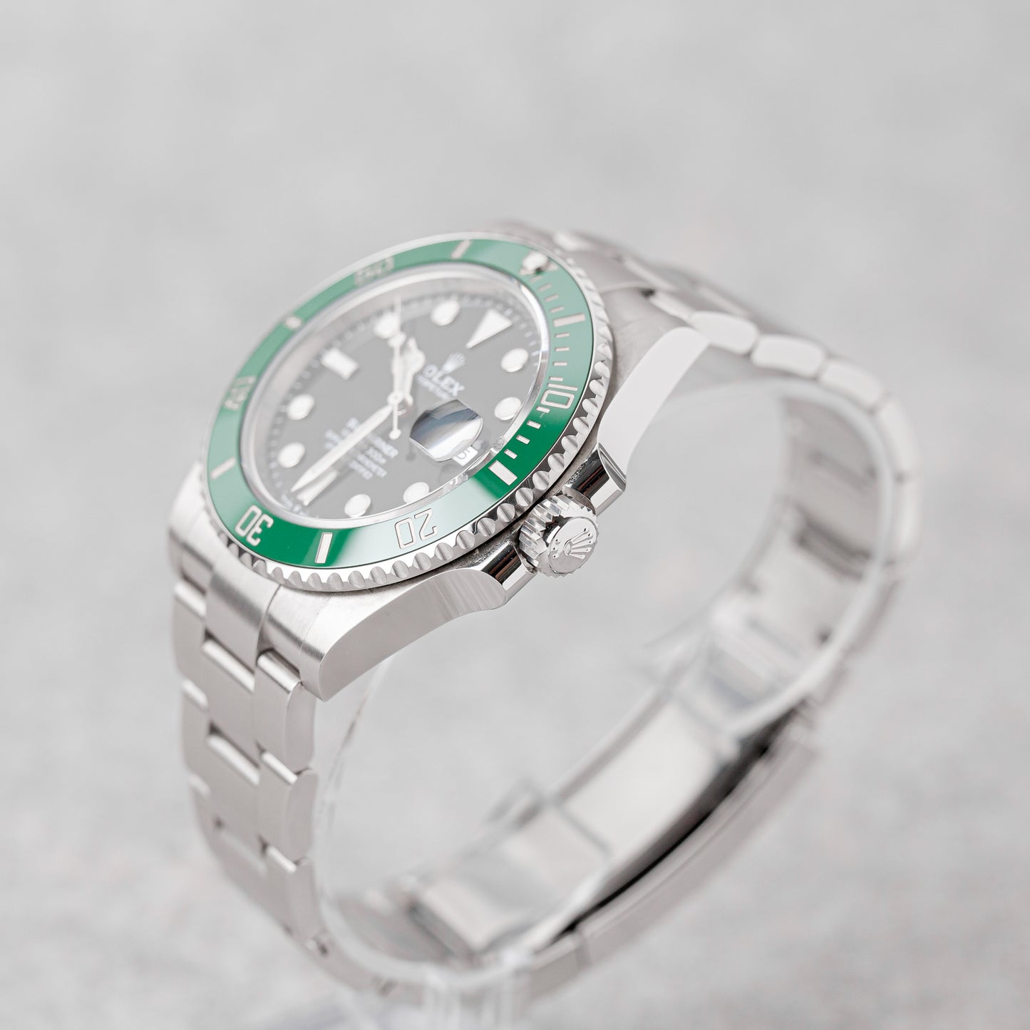 ROLEX SUBMARINER DATE 'STARBUCK' MK1 REF: 126610LV (2023)