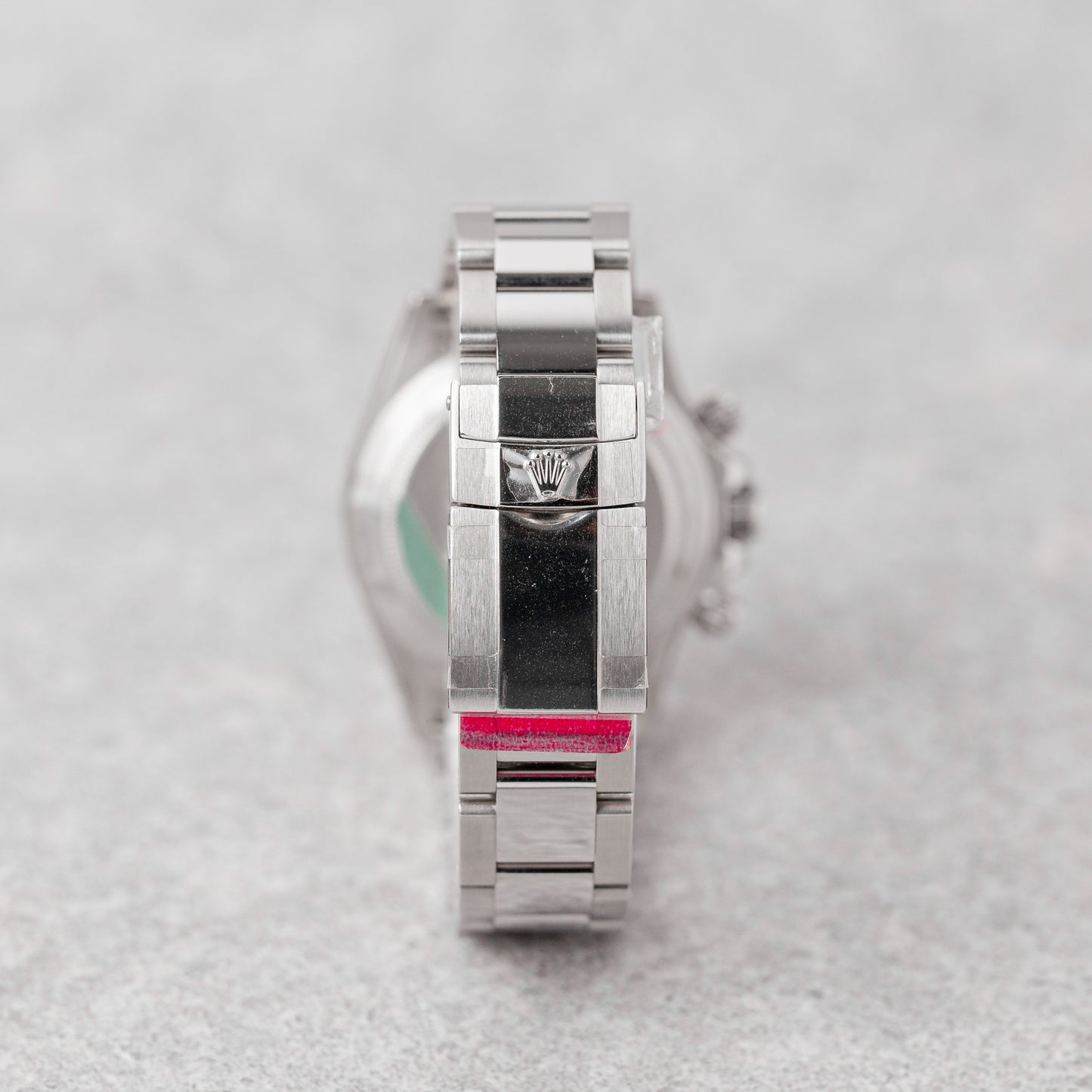 ROLEX DAYTONA "WHITE DIAL" REF: 116520 (NOS)