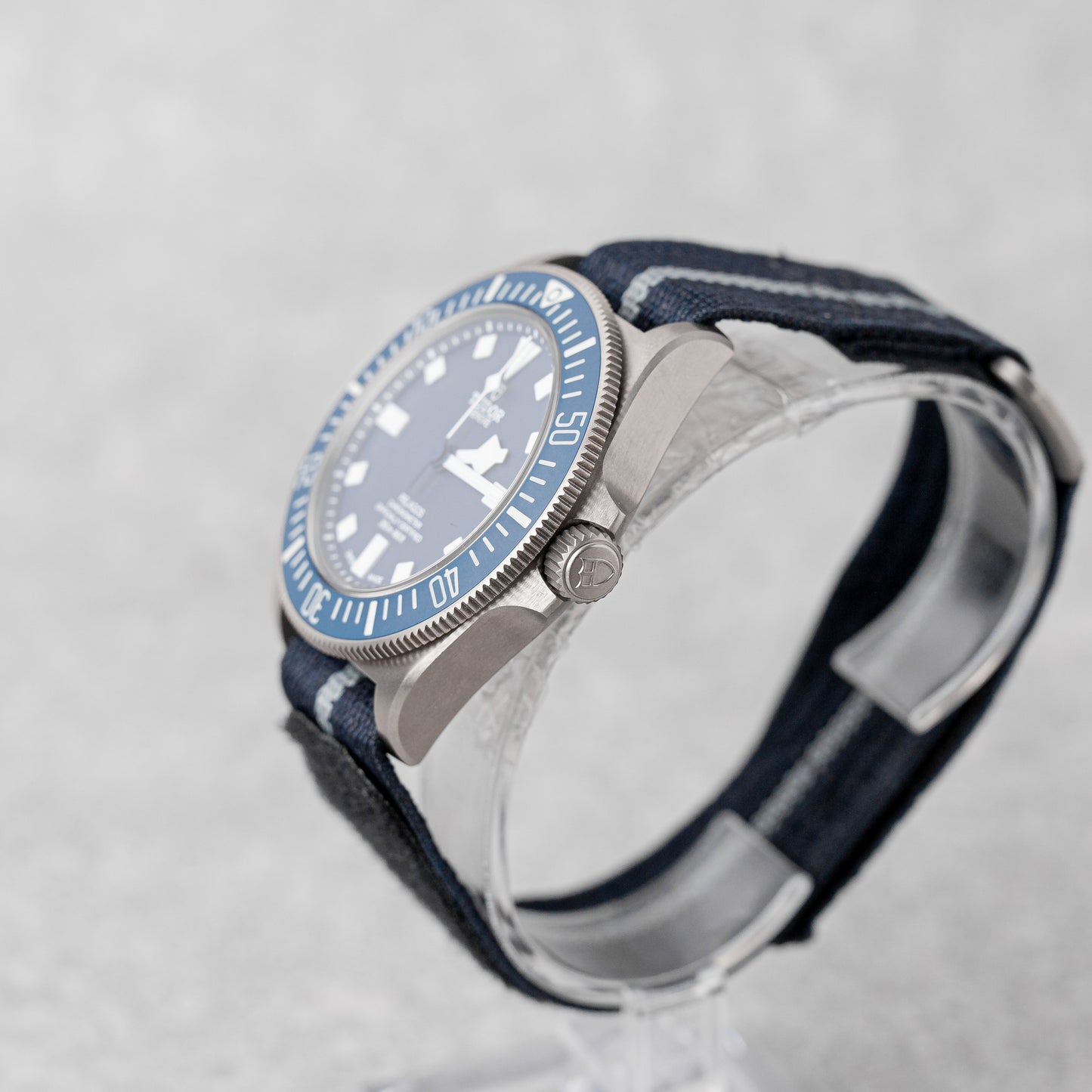 TUDOR PELAGOS FXD MARINE NATIONAL 2021 REF: 25707B/21