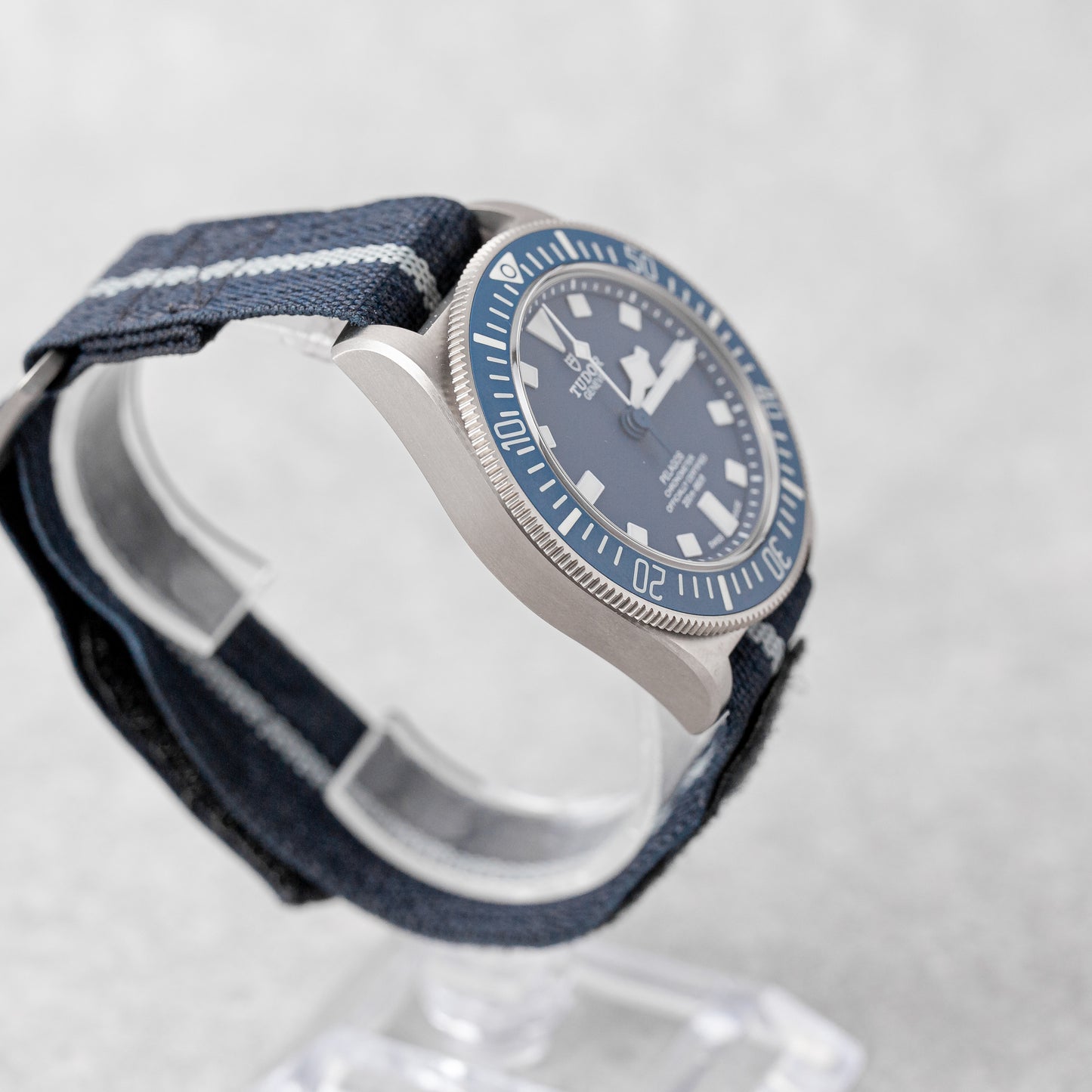 TUDOR PELAGOS FXD MARINE NATIONAL 2021 REF: 25707B/21