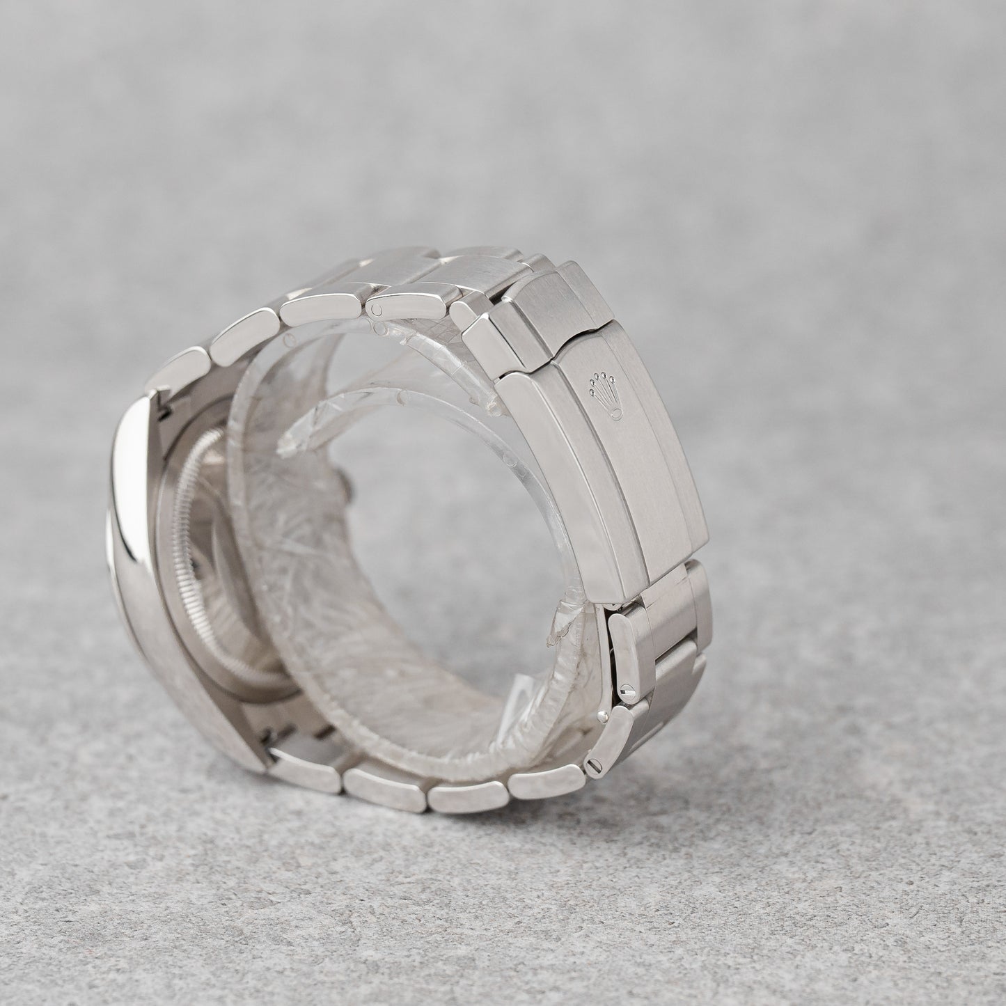 ROLEX OYSTER PERPETUAL 36 'CORAL RED' REF: 126000