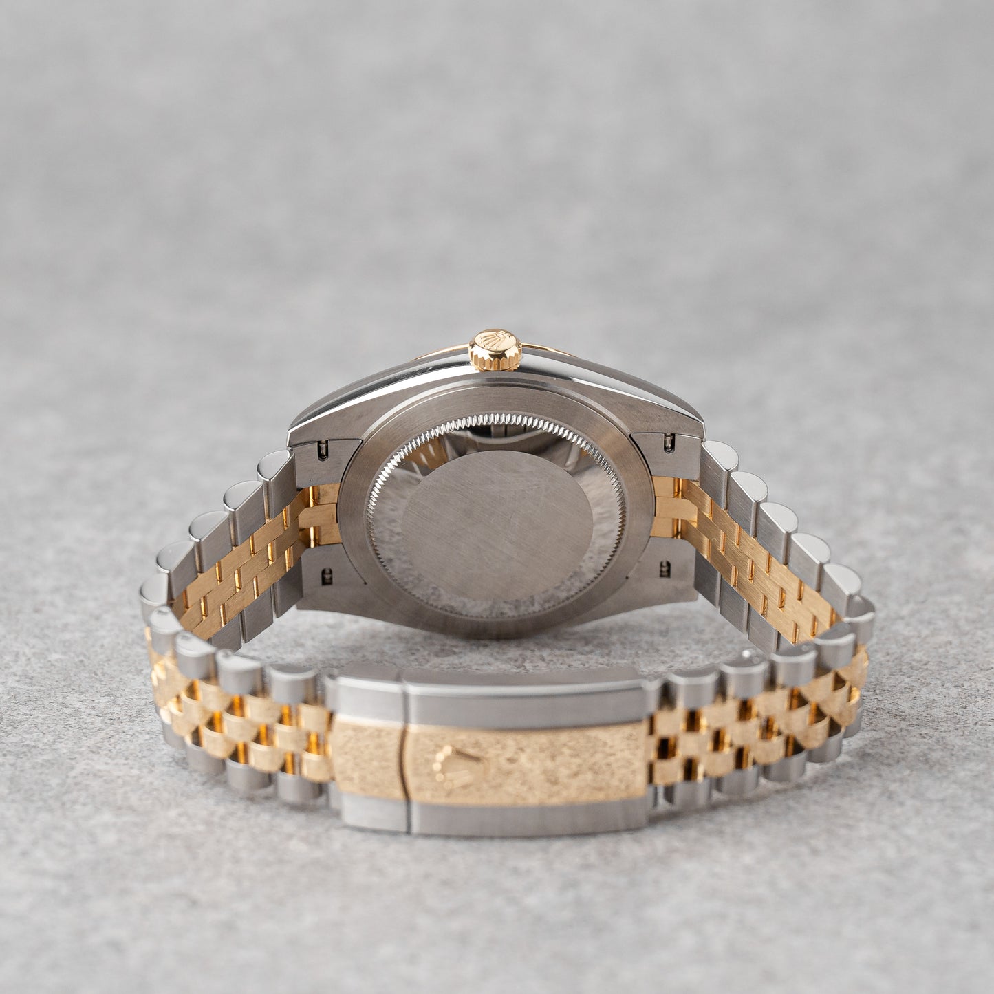 ROLEX DATEJUST 41 WIMBLEDON REF: 126333 (2020)