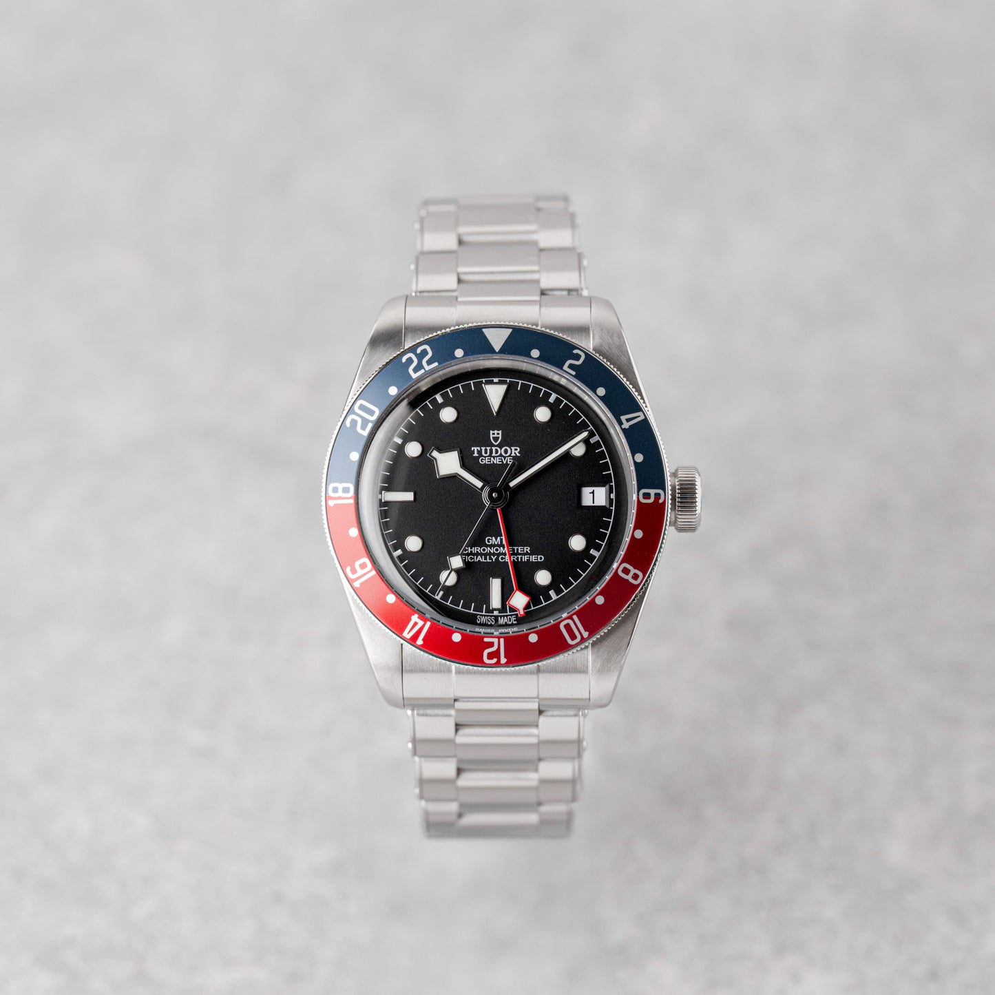 TUDOR BLACK BAY GMT 'PEPSI' REF: 79830RB