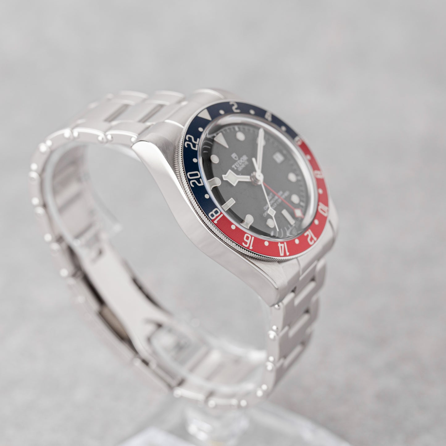 TUDOR BLACK BAY GMT 'PEPSI' REF: 79830RB