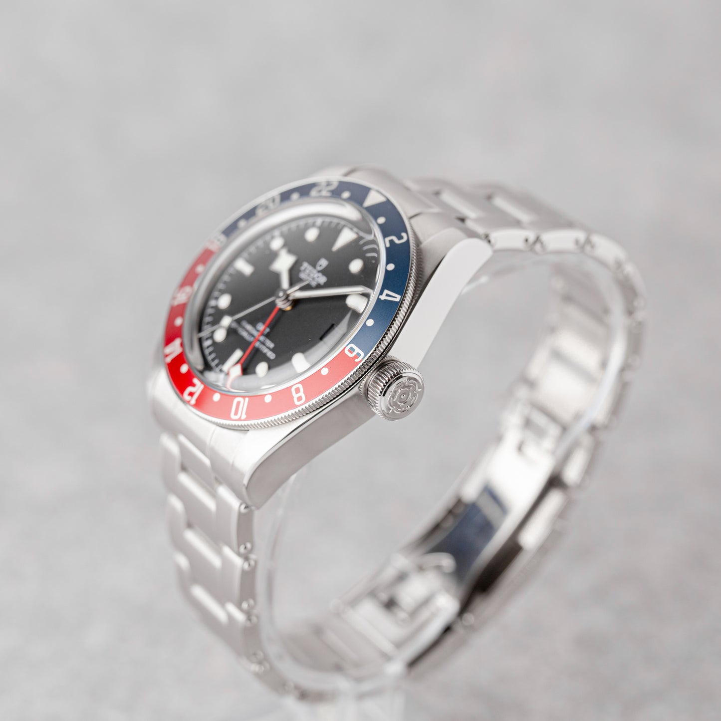 TUDOR BLACK BAY GMT 'PEPSI' REF: 79830RB