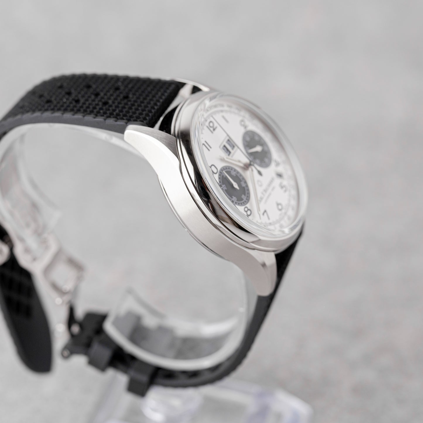 CARL F. BUCHERER HERITAGE BICOMPAX ANNUAL REF: 00.10803.08.12.01