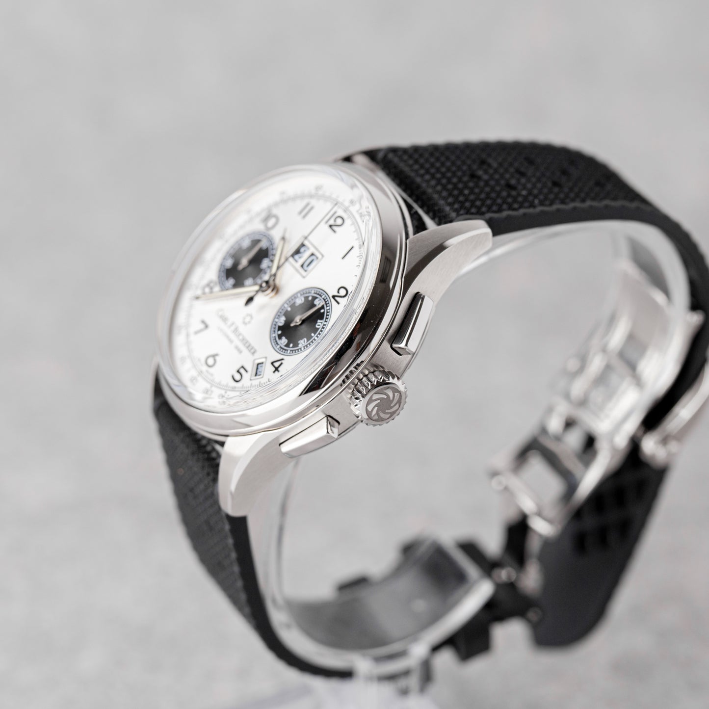 CARL F. BUCHERER HERITAGE BICOMPAX ANNUAL REF: 00.10803.08.12.01