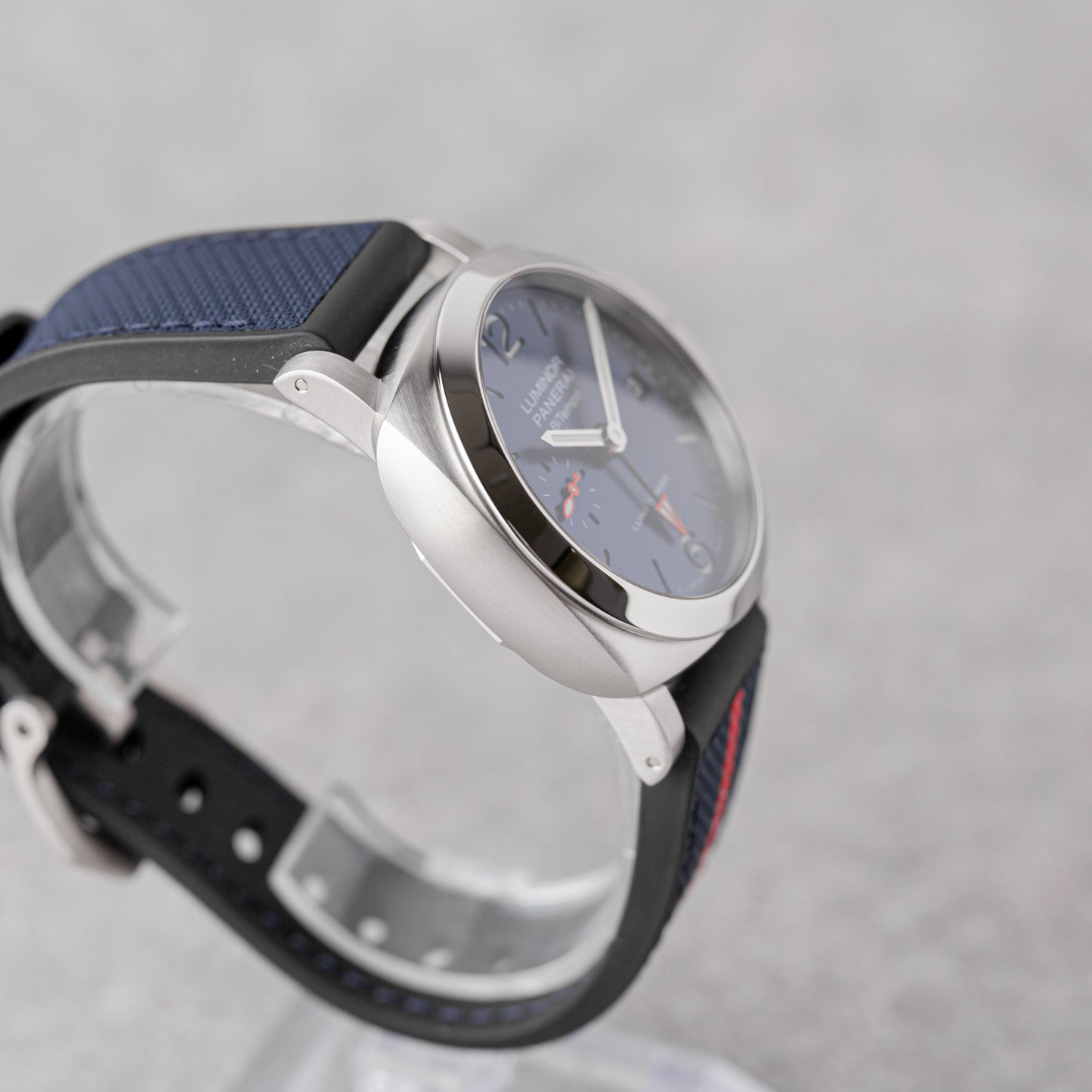 PANERAI LUMINOR QUARANTA BITEMPO LUNA ROSSA REF: PAM01404
