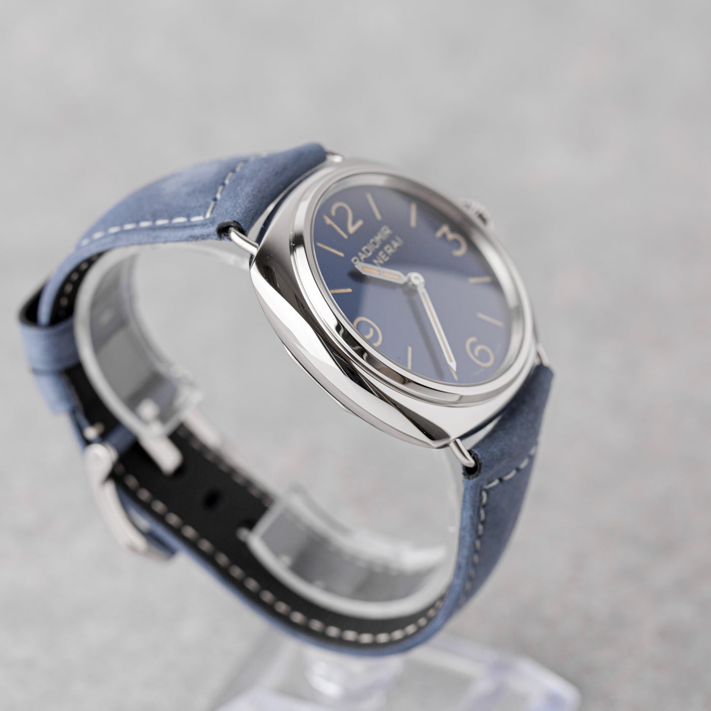 PANERAI RADIOMIR OFFICINE BLUE REF: PAM01383