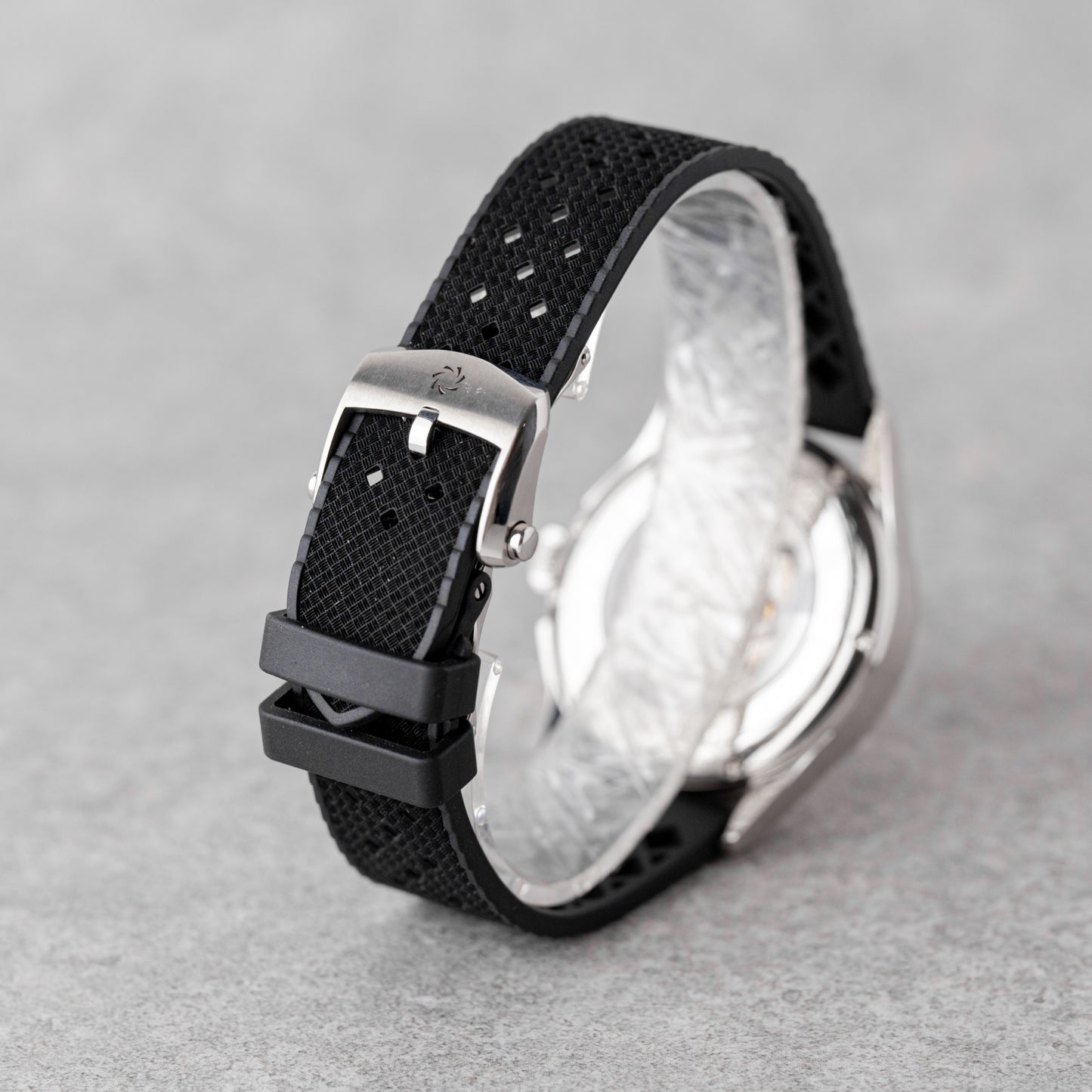 CARL F. BUCHERER HERITAGE BICOMPAX ANNUAL REF: 00.10803.08.12.01