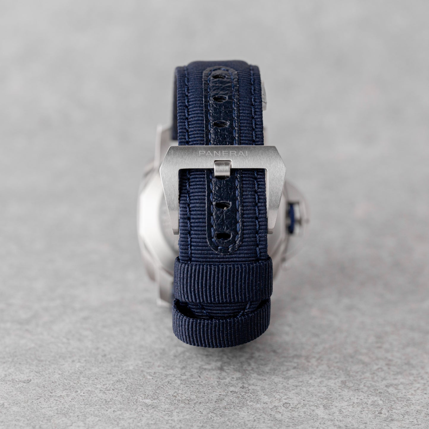 PANERAI LUMINOR MARINA ESTEEL BLU PROFONDO REF: PAM01157