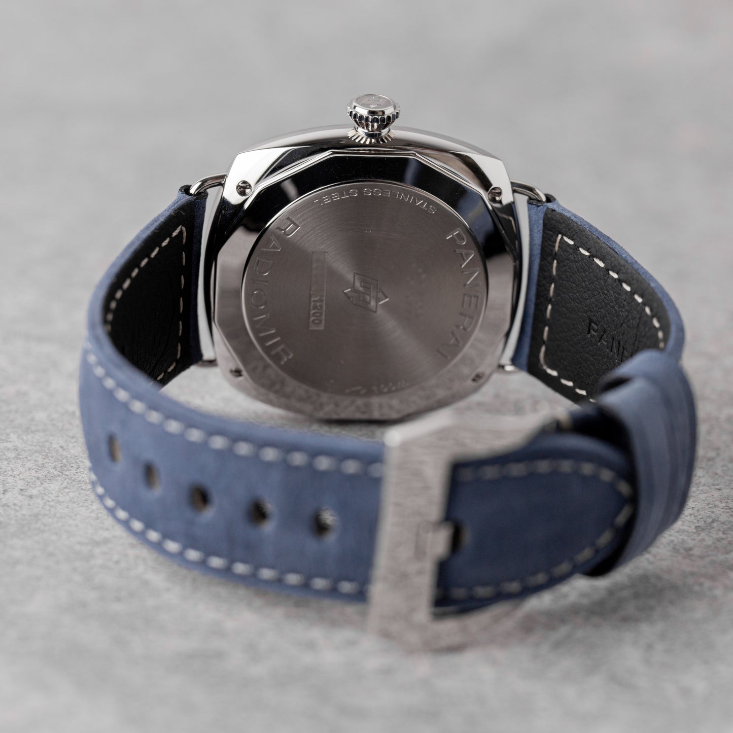 PANERAI RADIOMIR OFFICINE BLUE REF: PAM01383
