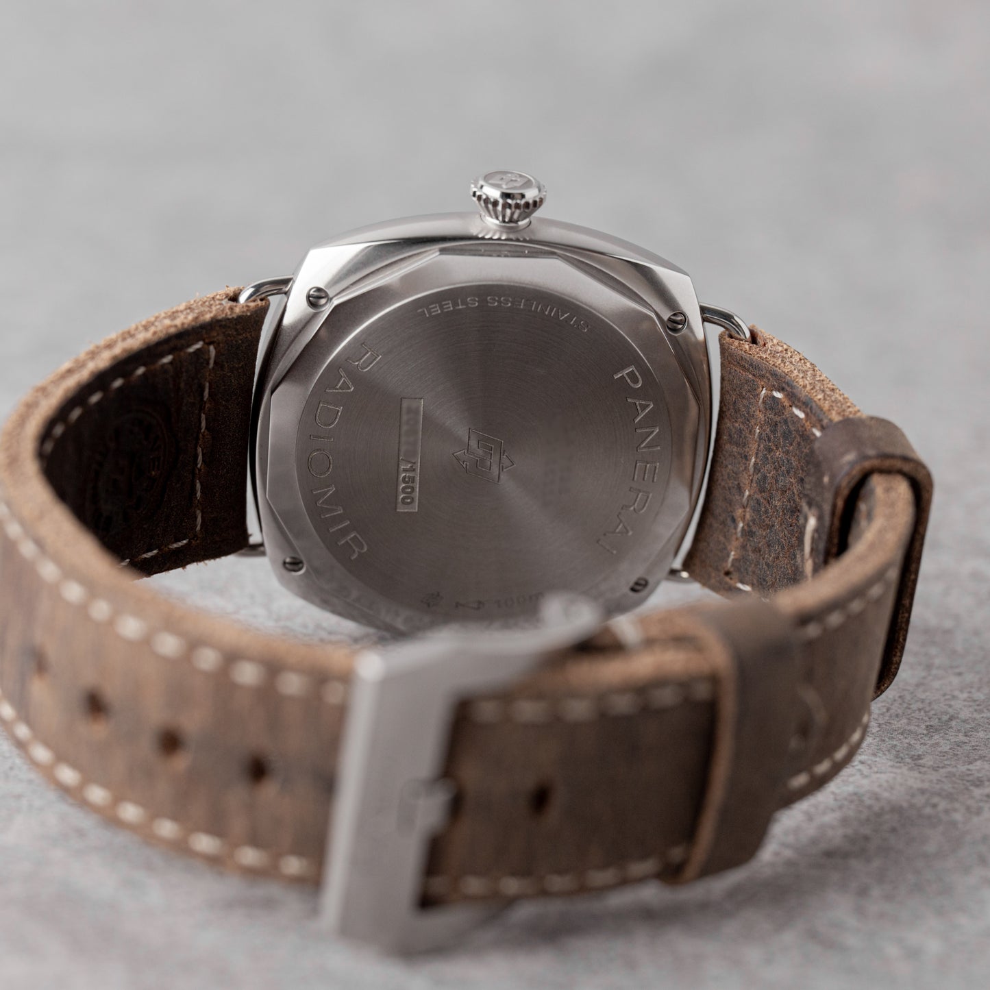 PANERAI RADIOMIR TRE GIORNI REF: PAM01350