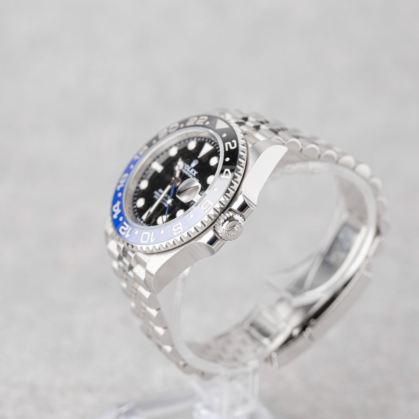 ROLEX GMT-MASTER II "BATGIRL" REF: 126710BLNR (2024)