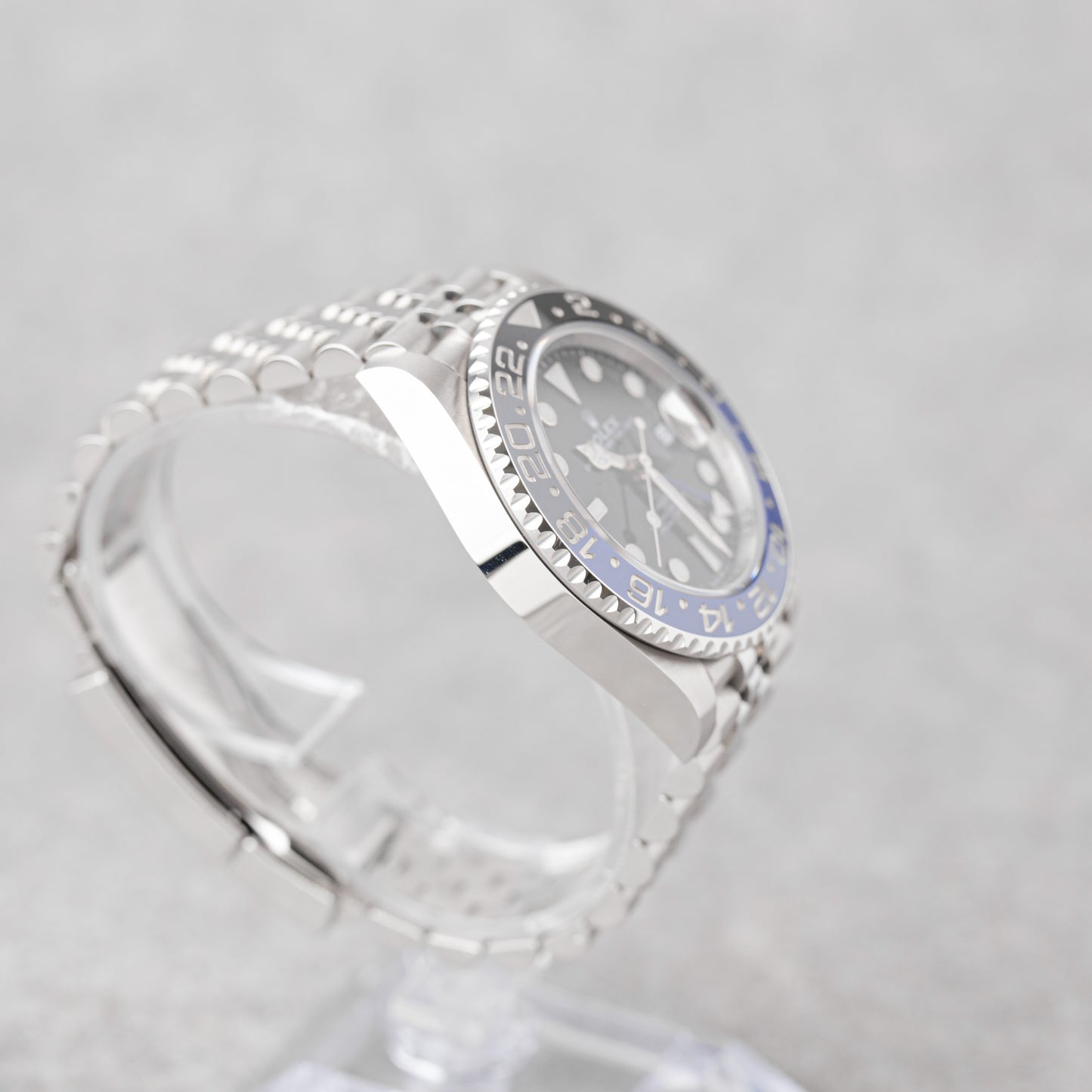 ROLEX GMT-MASTER II "BATGIRL" REF: 126710BLNR (2024)