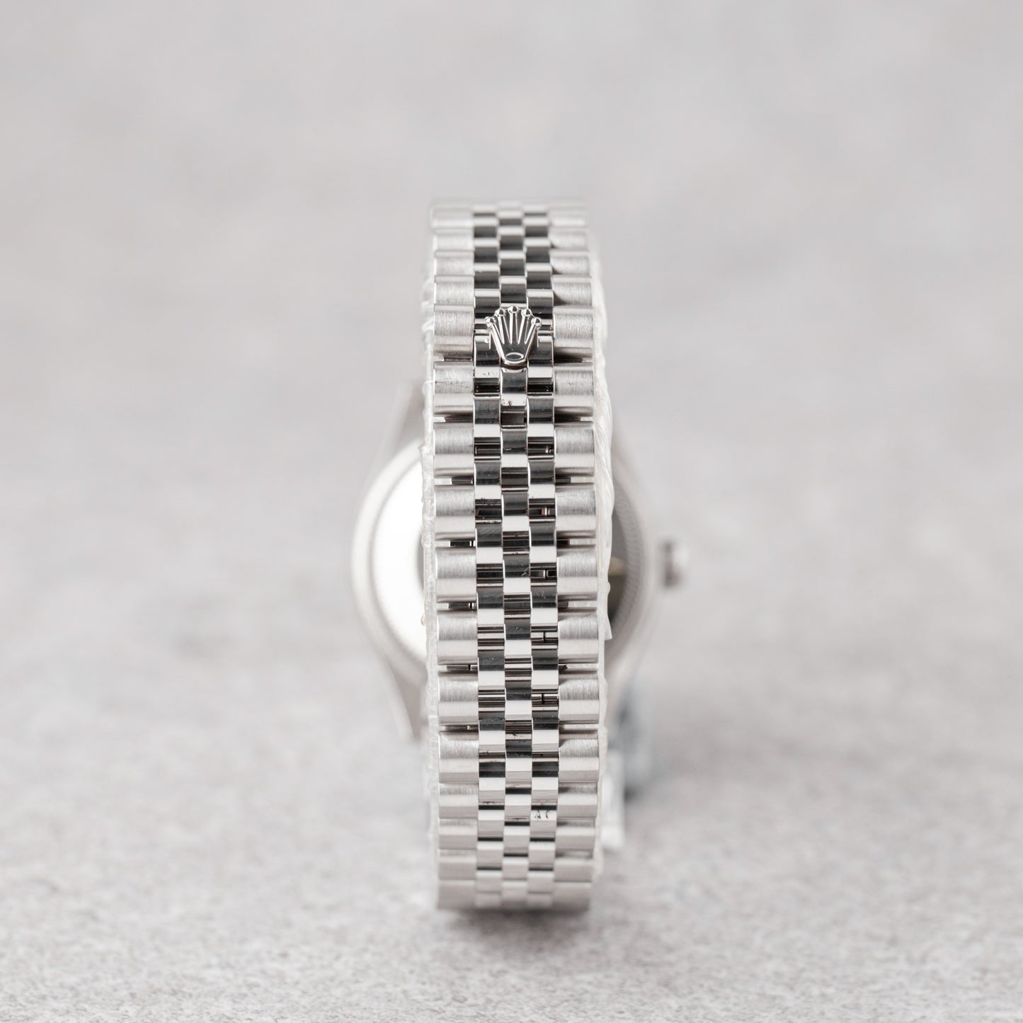 ROLEX DATEJUST 31 SILVER REF: 278274