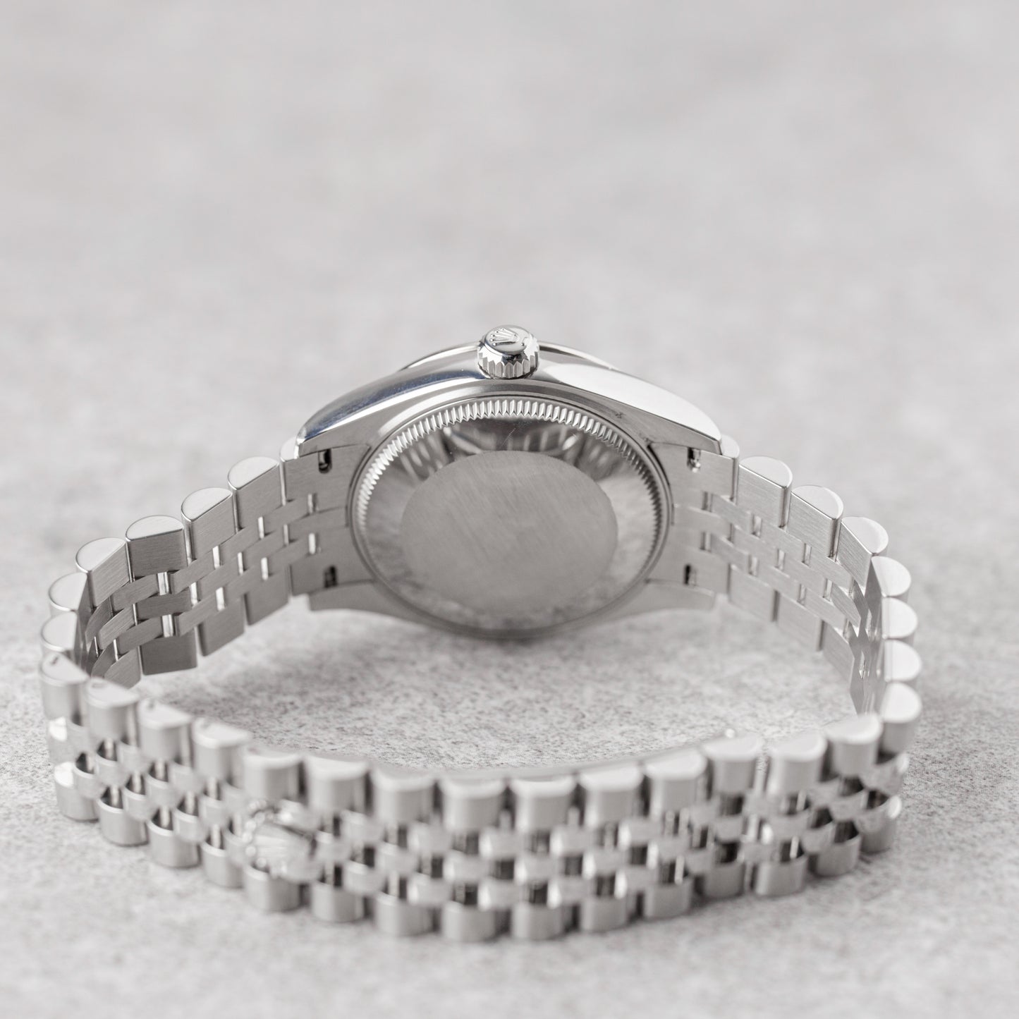 ROLEX DATEJUST 31 SILVER REF: 278274