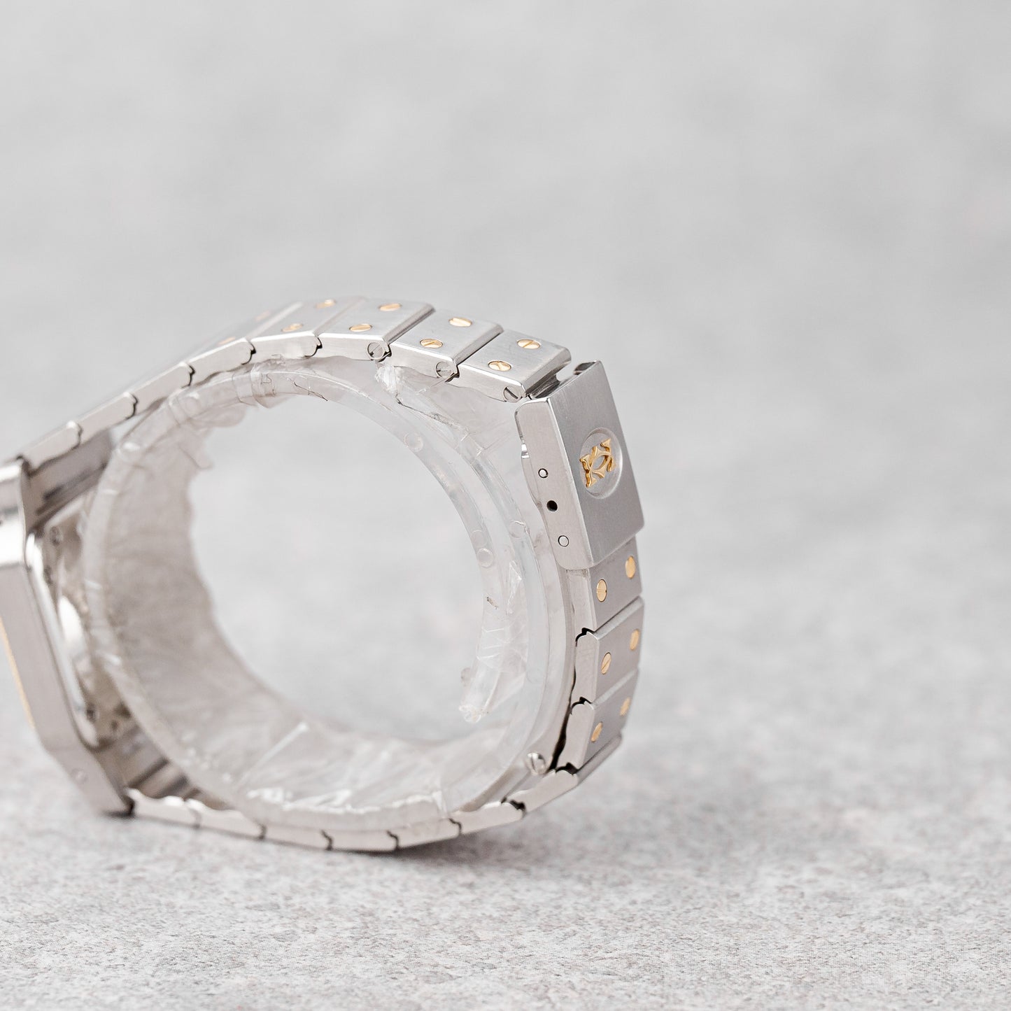 CARTIER SANTOS CARREE LADY SM REF: 0902