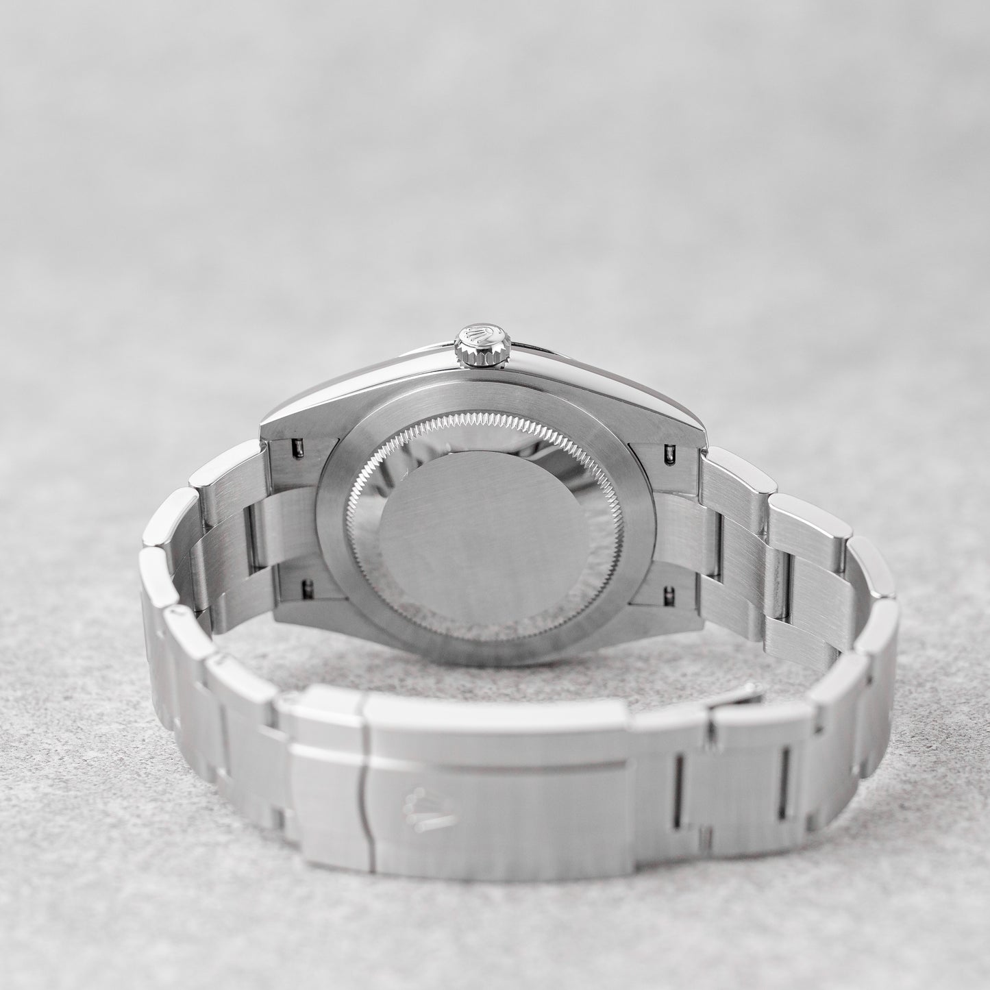 ROLEX OYSTER PERPETUAL 41 BLUE REF: 124300 (2022)