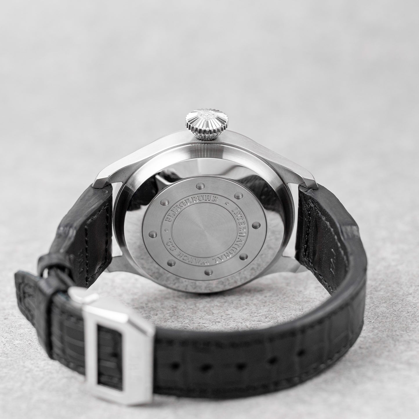 IWC BIG PILOT 46 BLACK DIAL REF: IW500401 (2014)