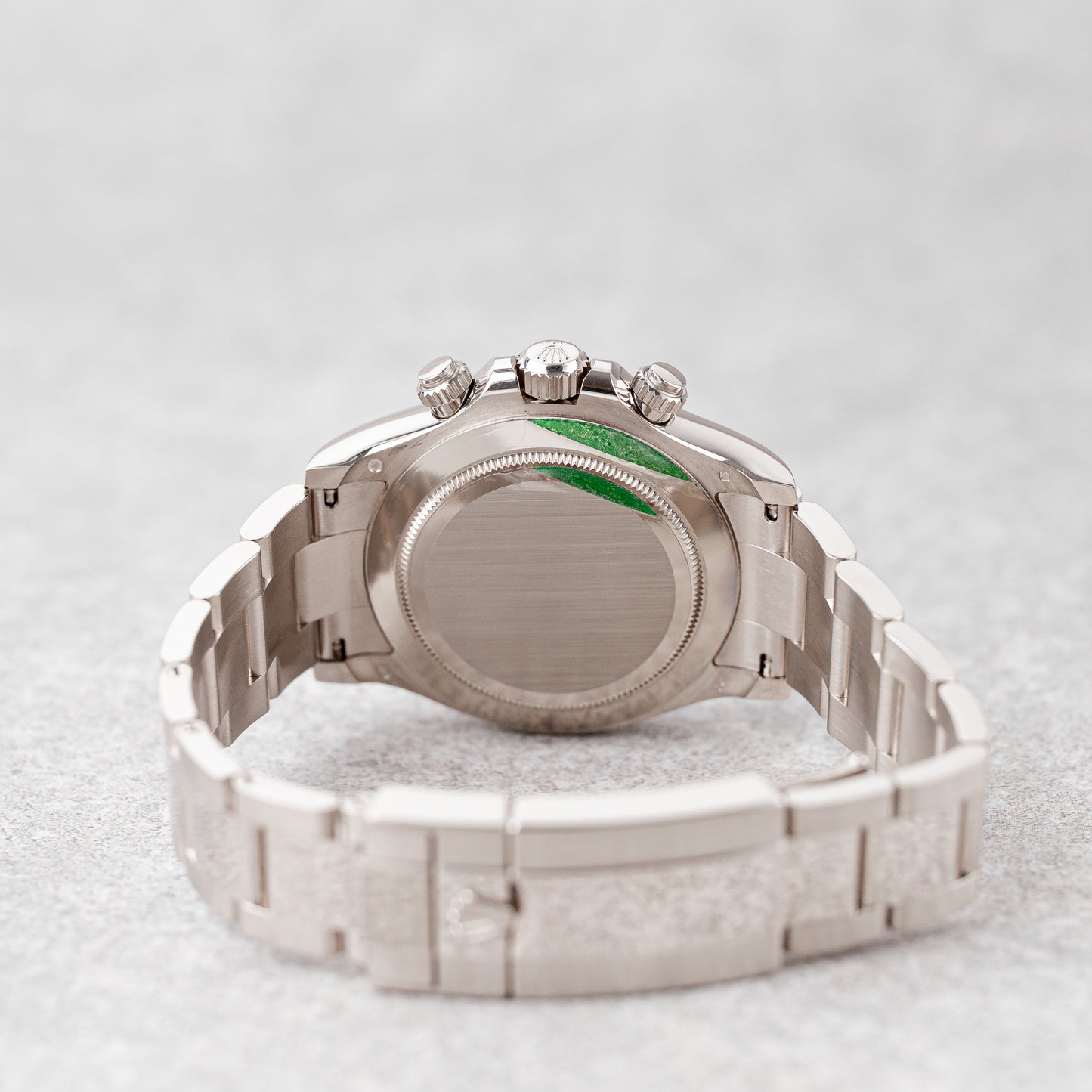 ROLEX DAYTONA "BLUE DIAL" REF: 116509 (2018)