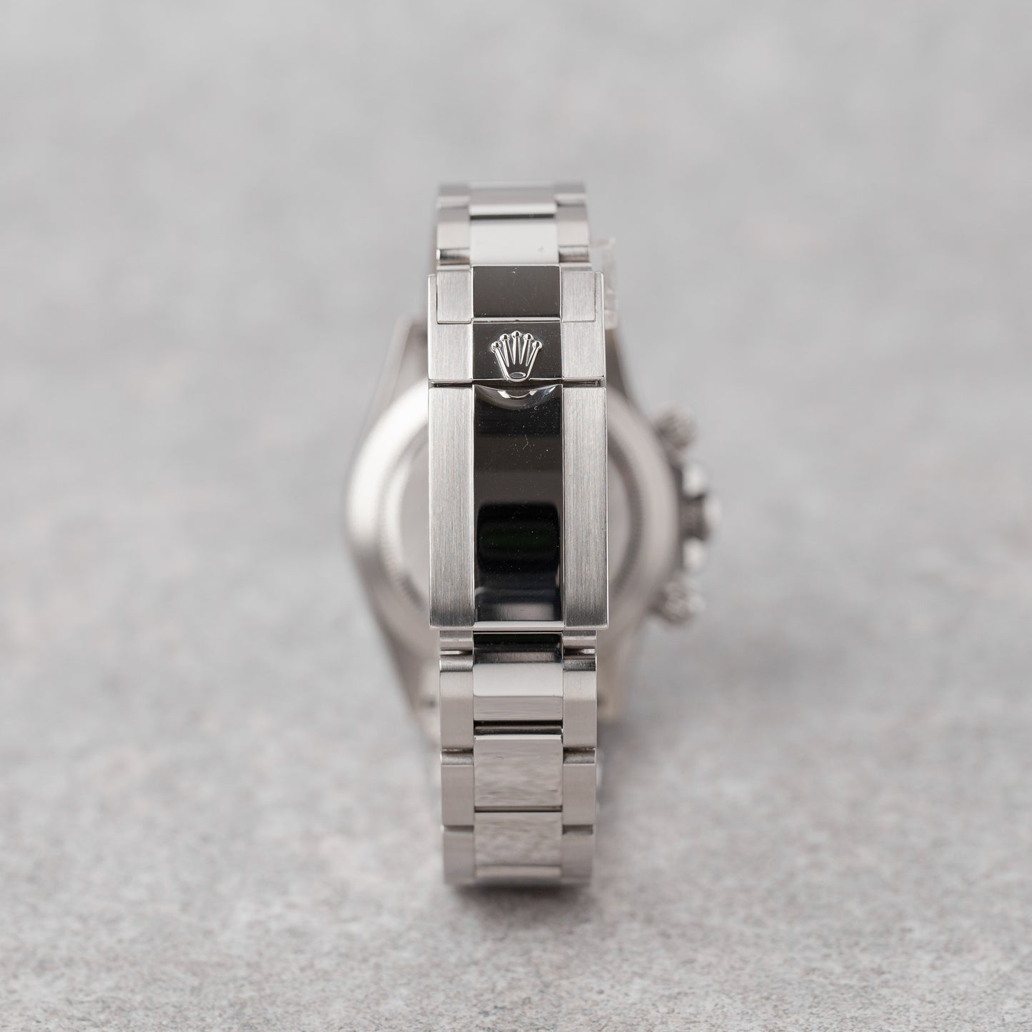 ROLEX DAYTONA "BLACK DIAL" REF: 116500LN (2021)