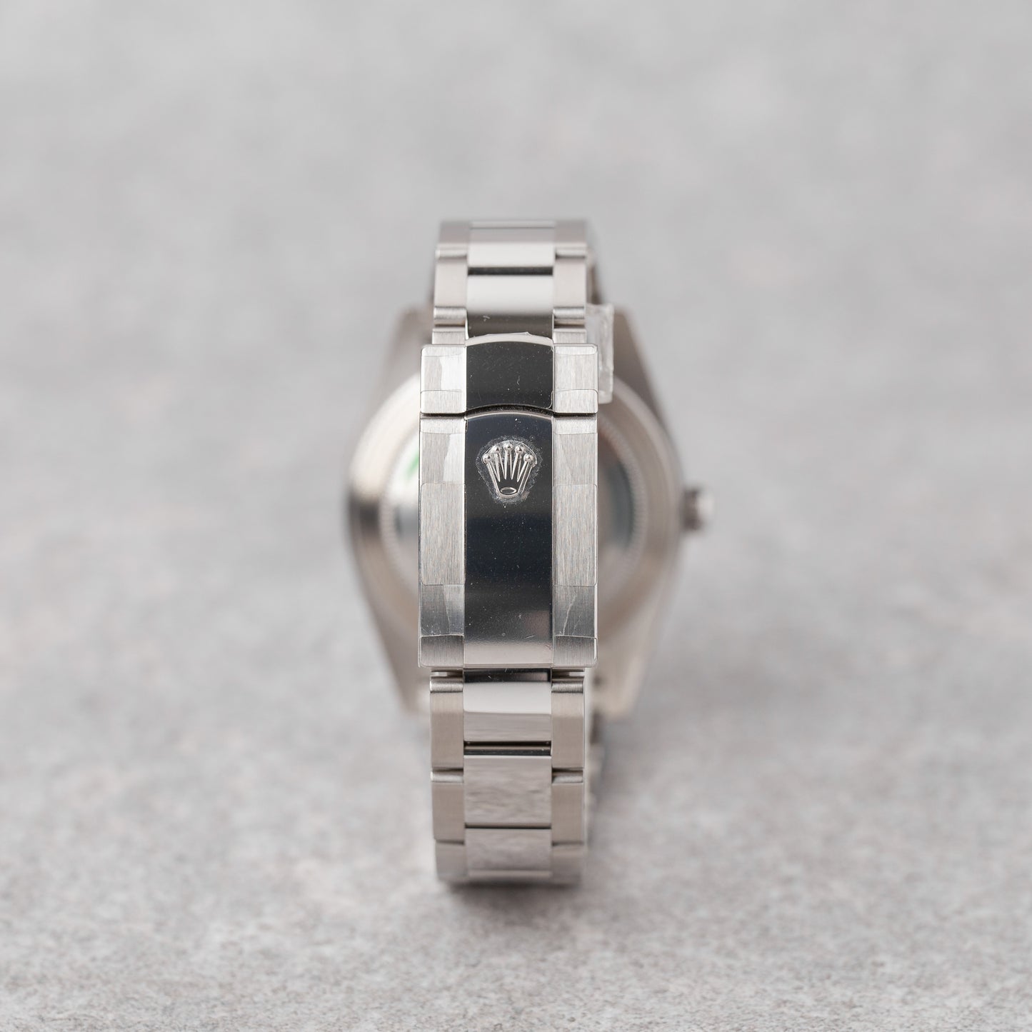 ROLEX DATEJUST 41 GREEN DIAL REF: 126334