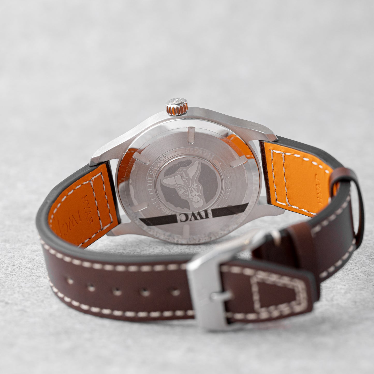 IWC PILOT'S MARK XVIII LE PETIT PRINCE REF: IW327004