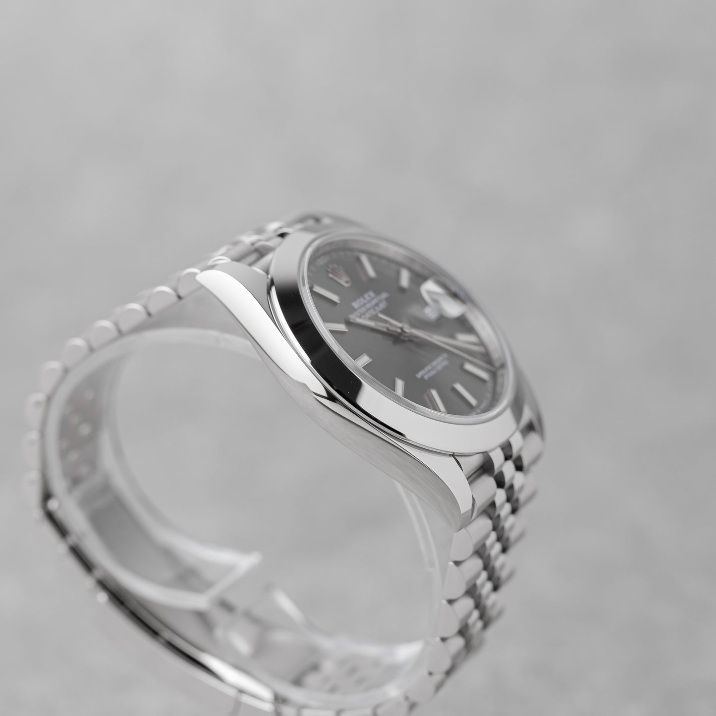 ROLEX DATEJUST 41 WIMBLEDON REF: 126300