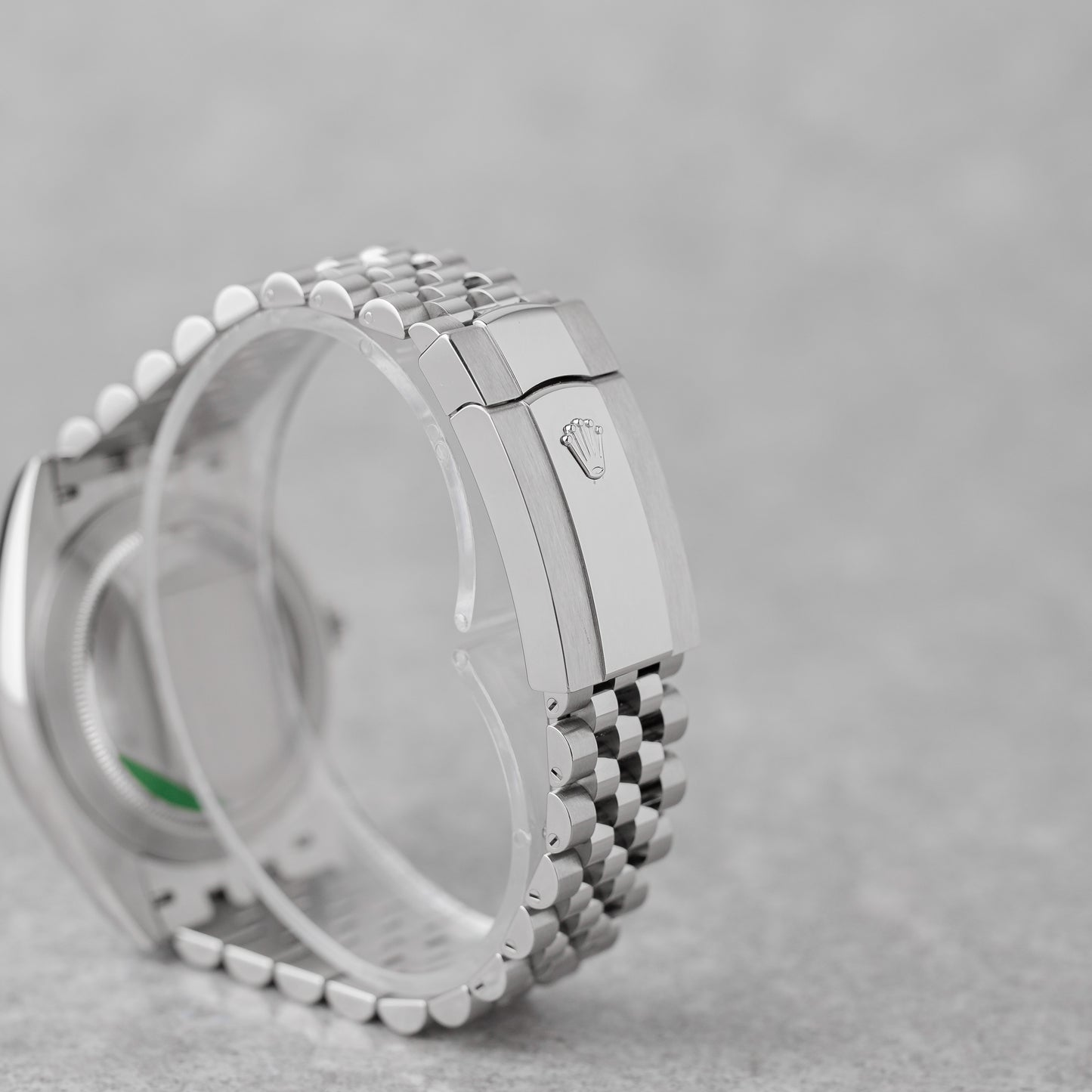 ROLEX DATEJUST 41 WIMBLEDON REF: 126300