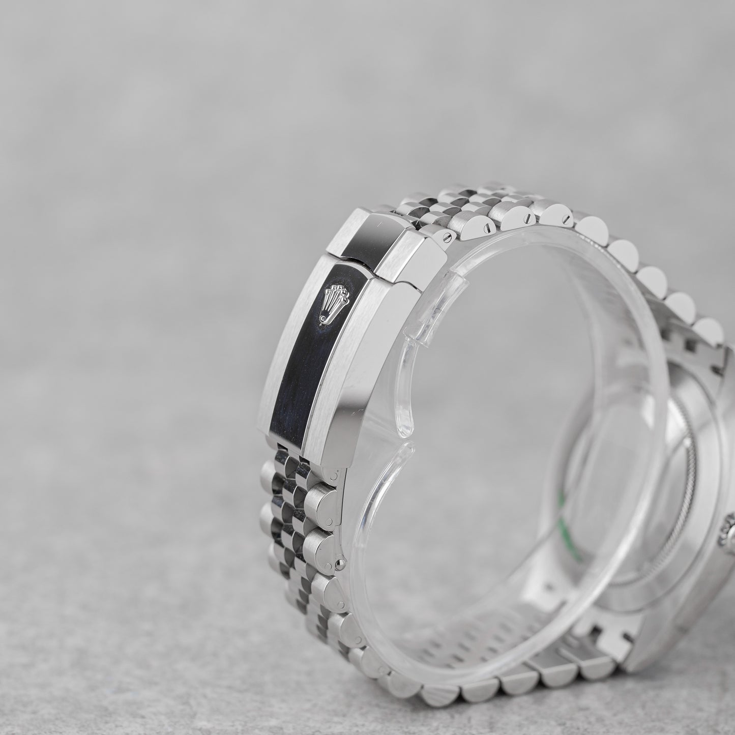 ROLEX DATEJUST 41 WIMBLEDON REF: 126300
